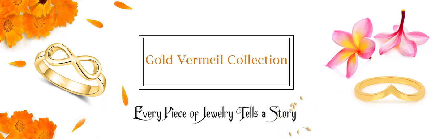 Gold Vermeil Collection