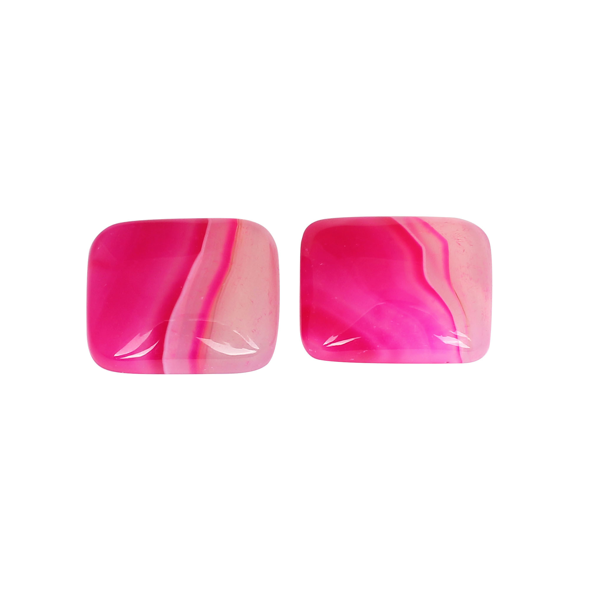 Pink Agate 4990cts Pair Gemstone Lot For Jewelry Making Stone Loose Gemstone Handmade Stone For Earring