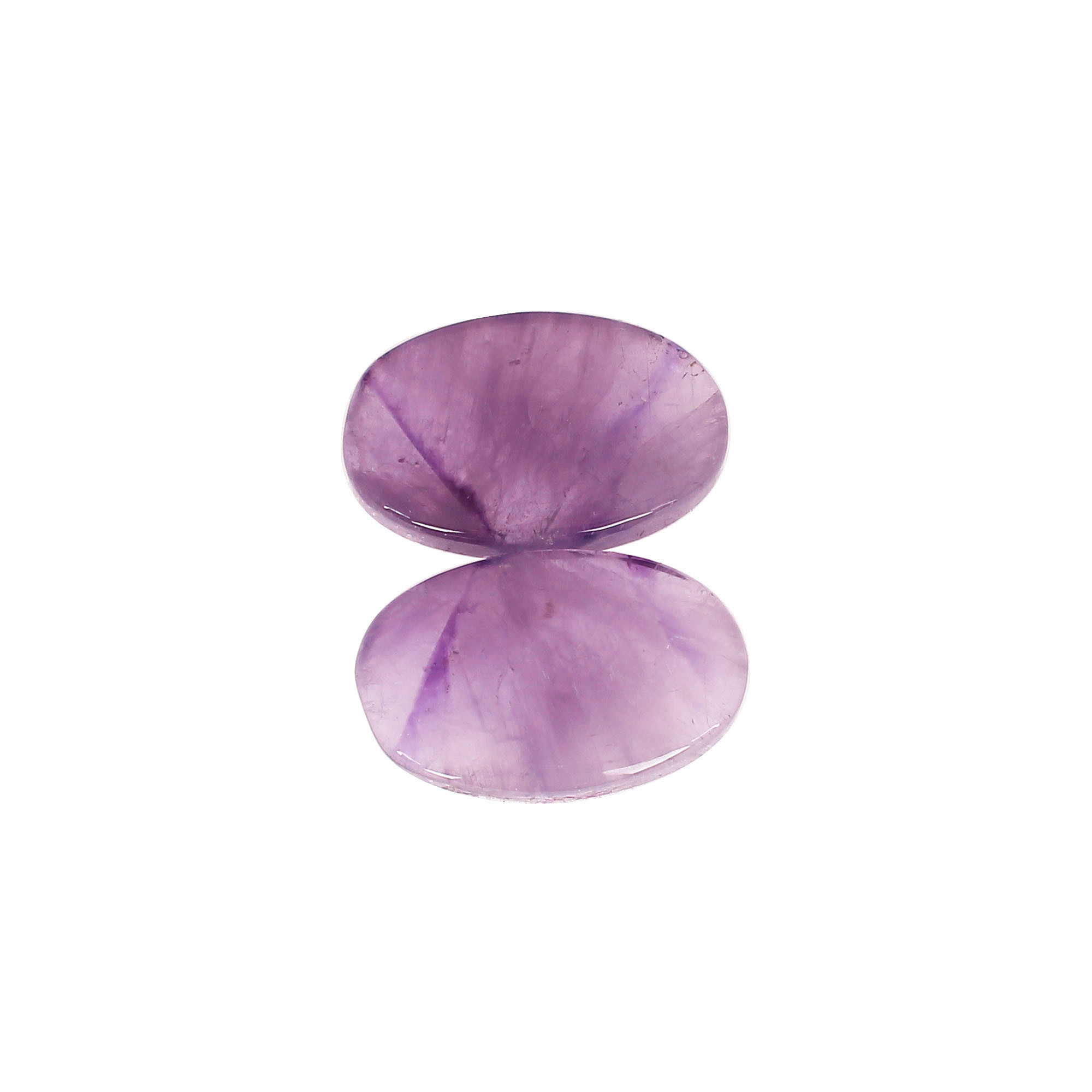 Star Amethyst Loose Gemstone 3155cts Pair Gemstone Lot For Jewelry Making Stone For Earrings