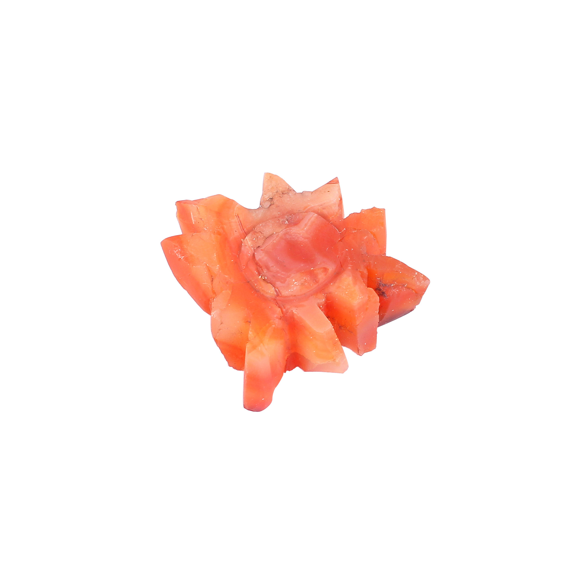 Orange Carnelian 765cts Gemstone For Jewelry Making Stone Loose Gemstone Handcrafted Sun Stone Carnelian Stone