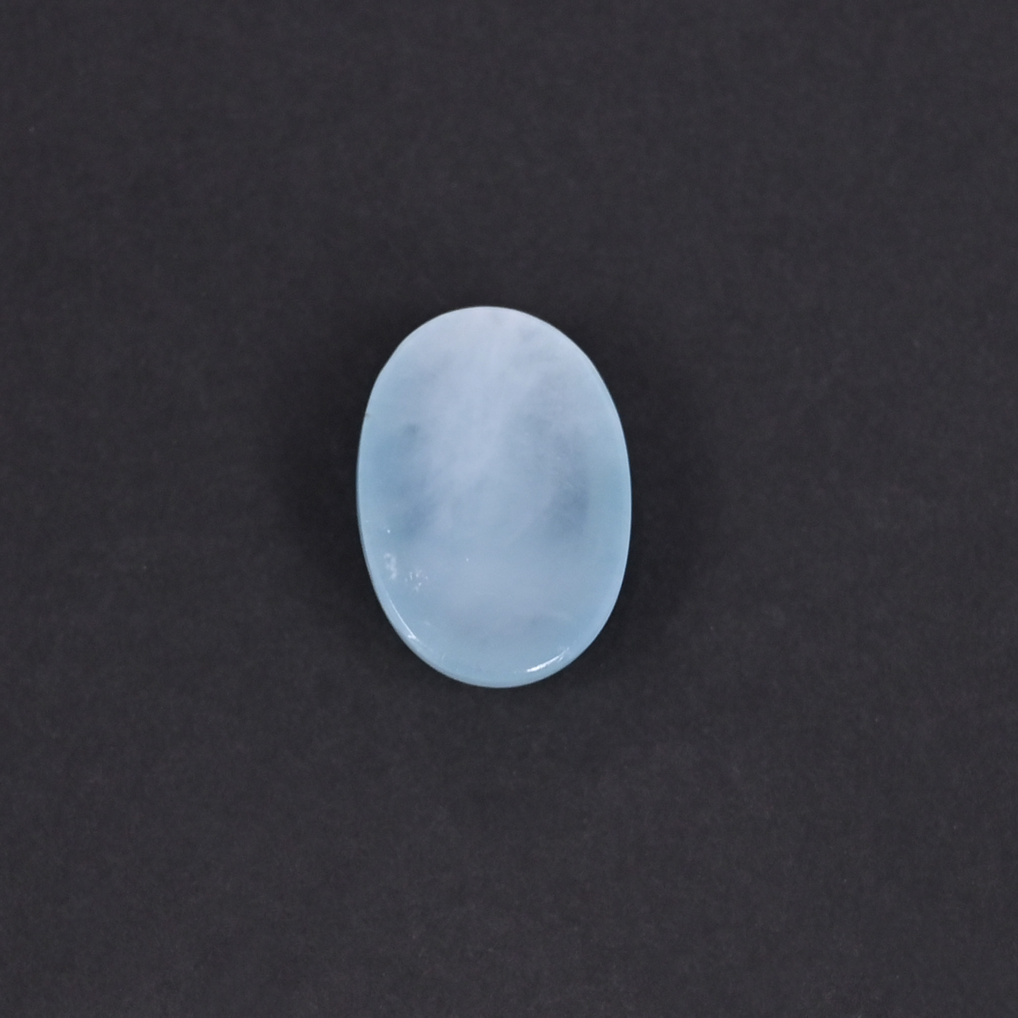 Natural Aquamarine 242 Carat 22x16mm Oval Shape Loose Gemstone