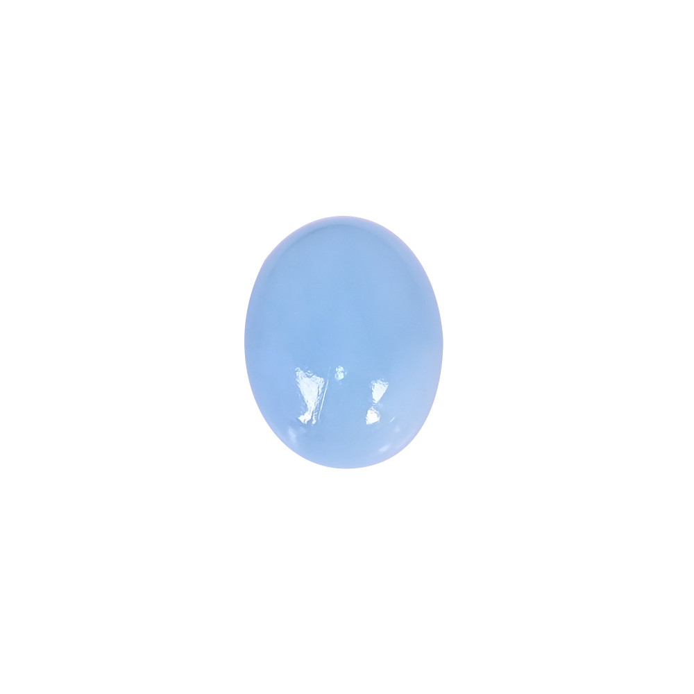 Image of Natural Aquamarine 15  Carat 19x15mm Oval Shape Loose Gemstone