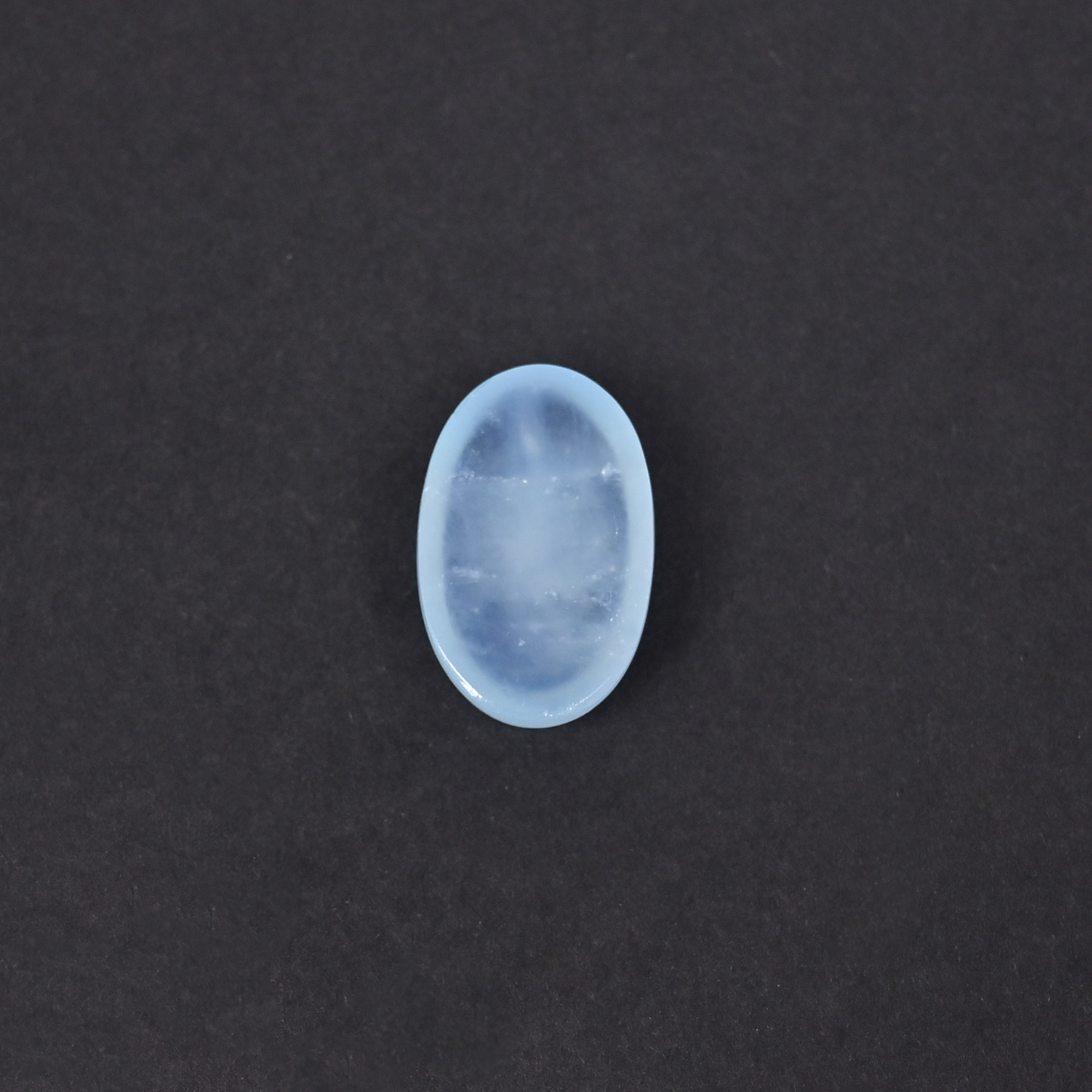 Natural Aquamarine 125 Carat 20x13mm Oval Cabochon Shape Loose Gemstone