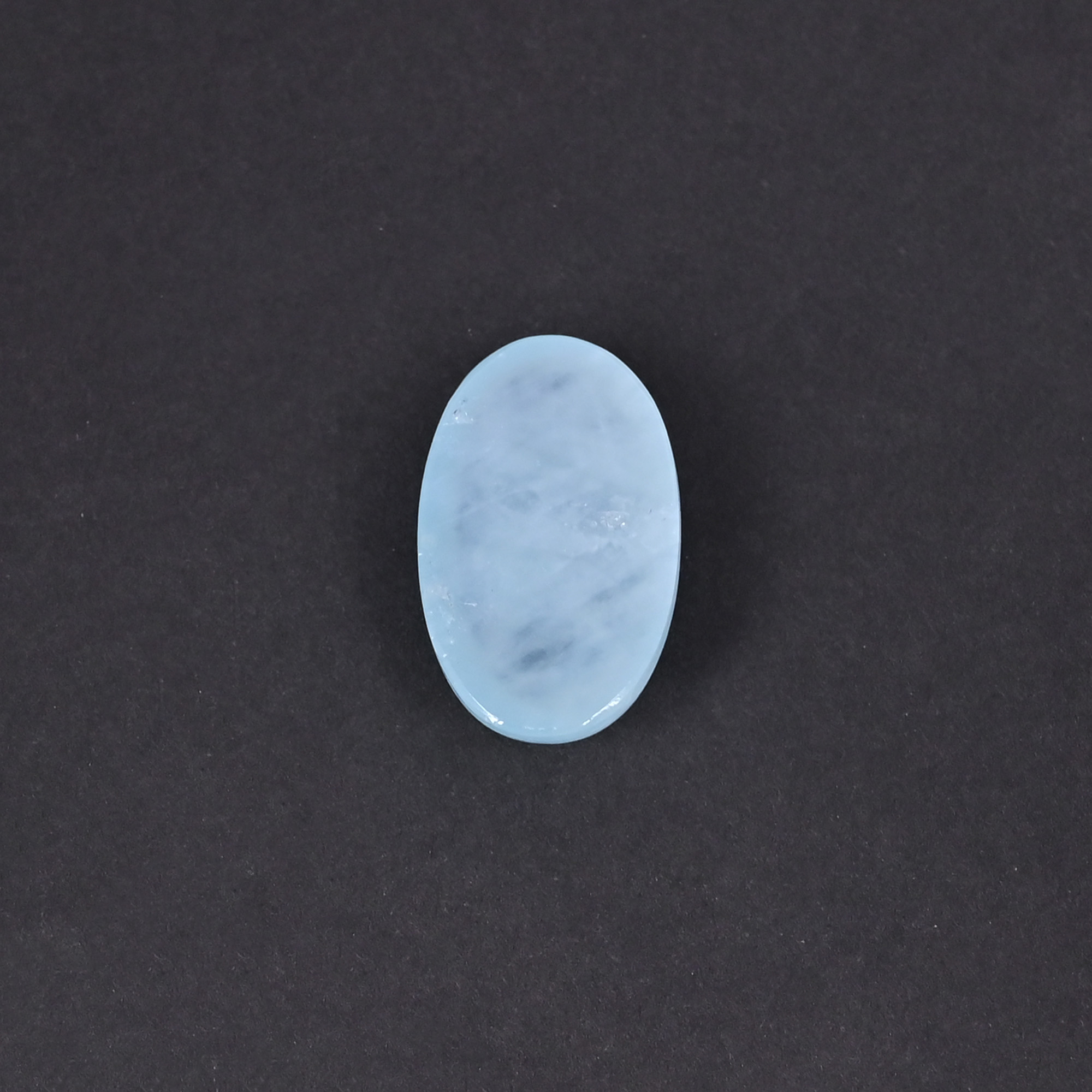 Natural Aquamarine 188 Carat 23x14mm Oval Shape Loose Gemstone
