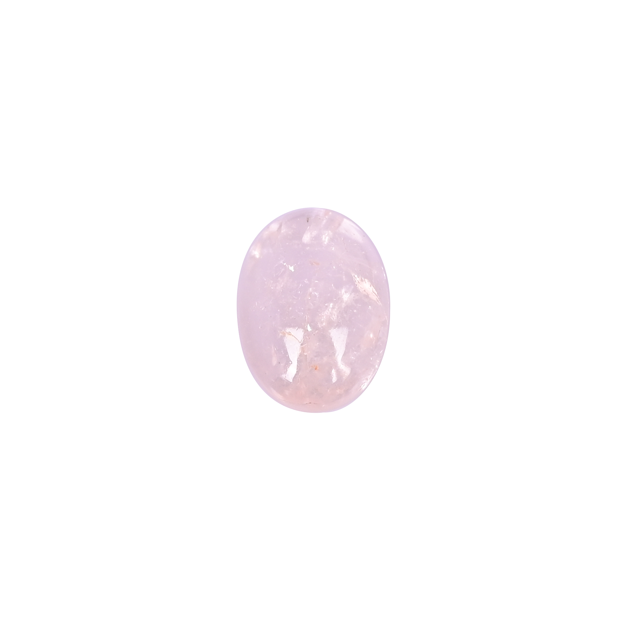 Natural Morganite 178  Carat 21x15mm Oval Shape Loose Gemstone