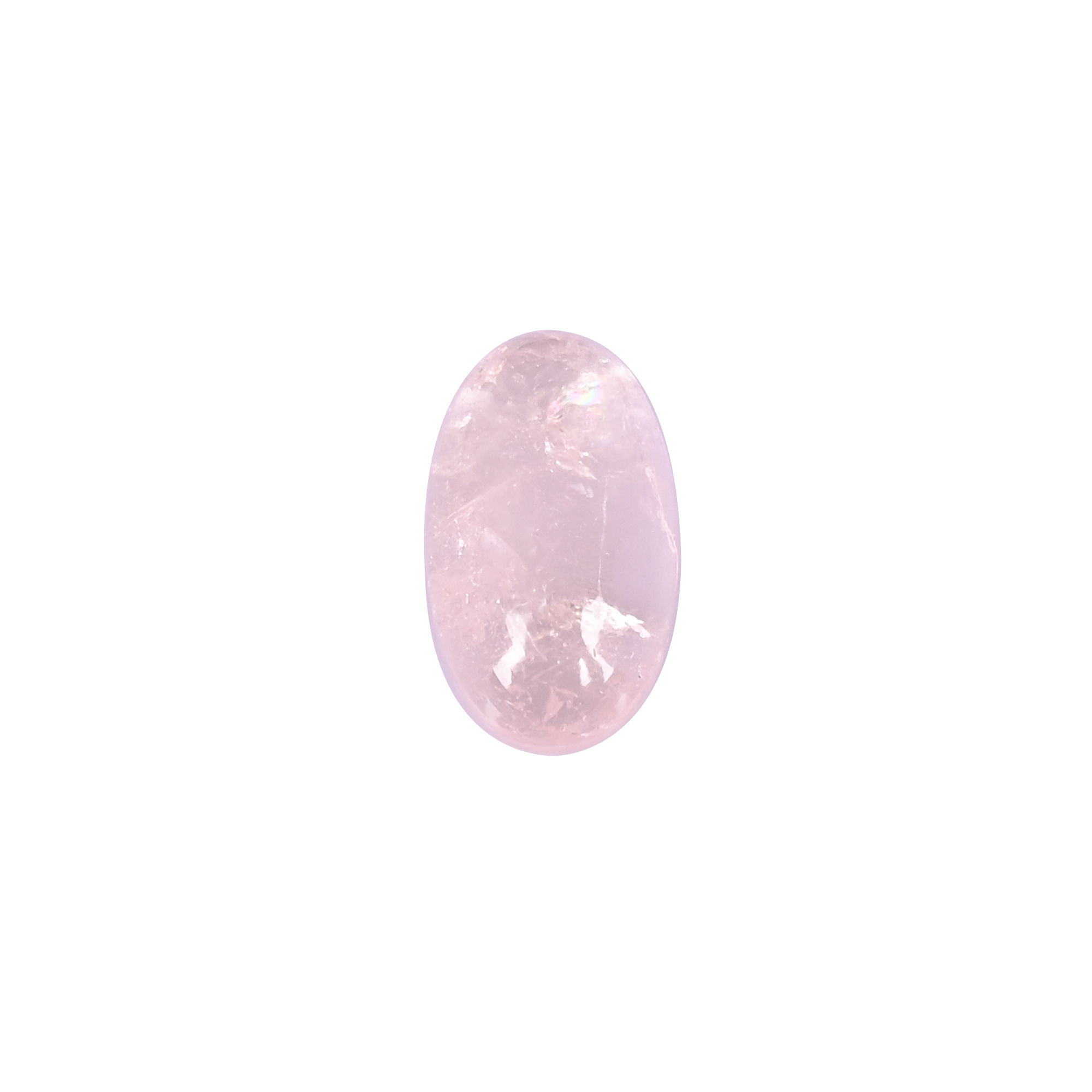 Natural Morganite 253 Carat 24x14mm Oval Shape Loose Gemstone