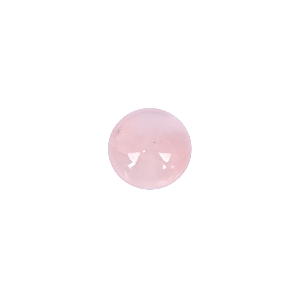 Image of Natural Morganite 14.0  Carat 16mm Round Shape Loose Gemstone