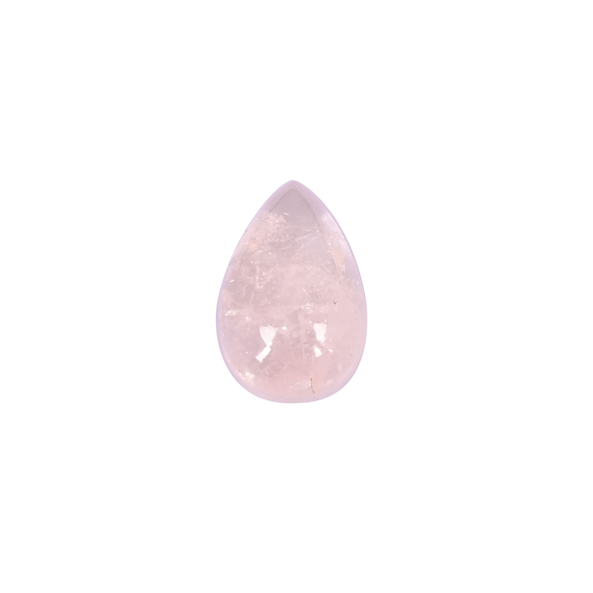 Natural Morganite 216 Carat 22x14mm Pear Shape Loose Gemstone