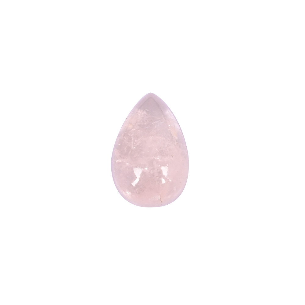 Image of Natural Morganite 21.6 Carat 22x14mm Pear Shape Loose Gemstone