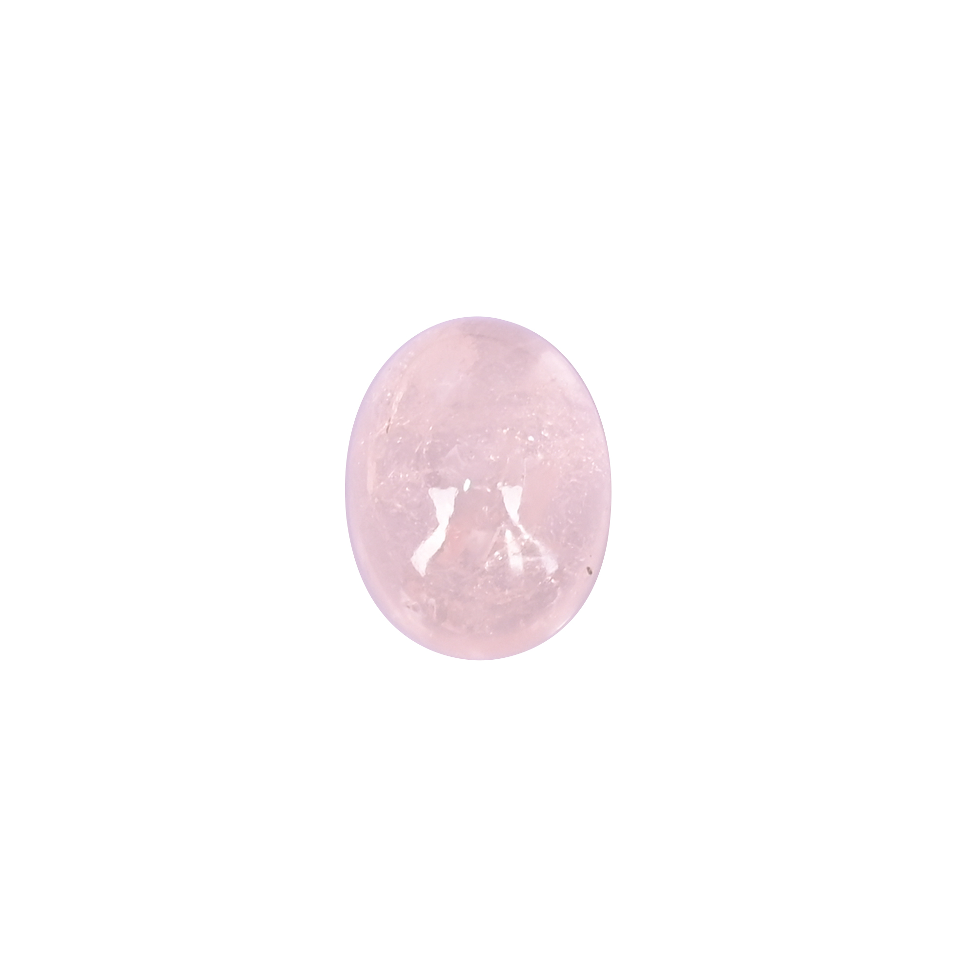 Natural Morganite 163 Carat 18x14mm Oval Shape Loose Gemstone