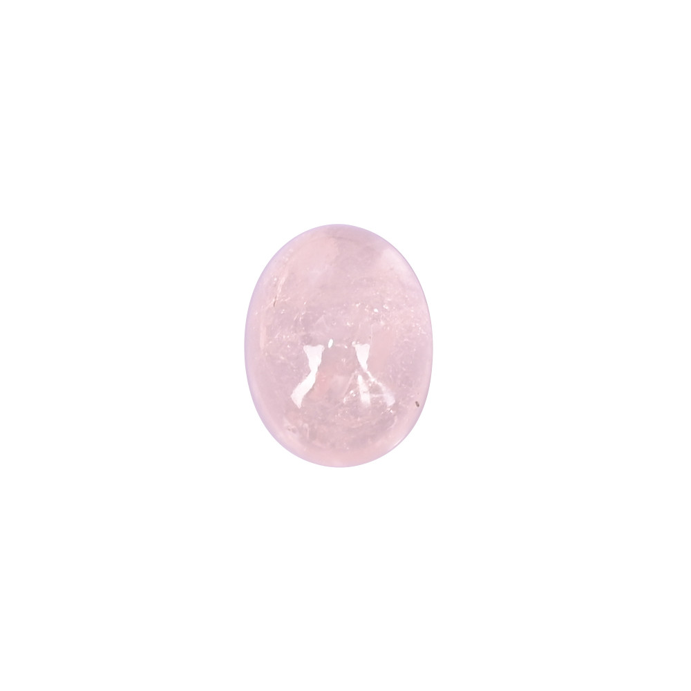 Image of Natural Morganite 16.3 Carat 18x14mm Oval Shape Loose Gemstone