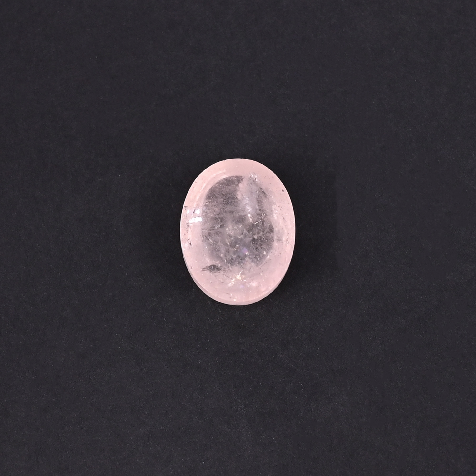 Natural Morganite 163 Carat 18x14mm Oval Shape Loose Gemstone
