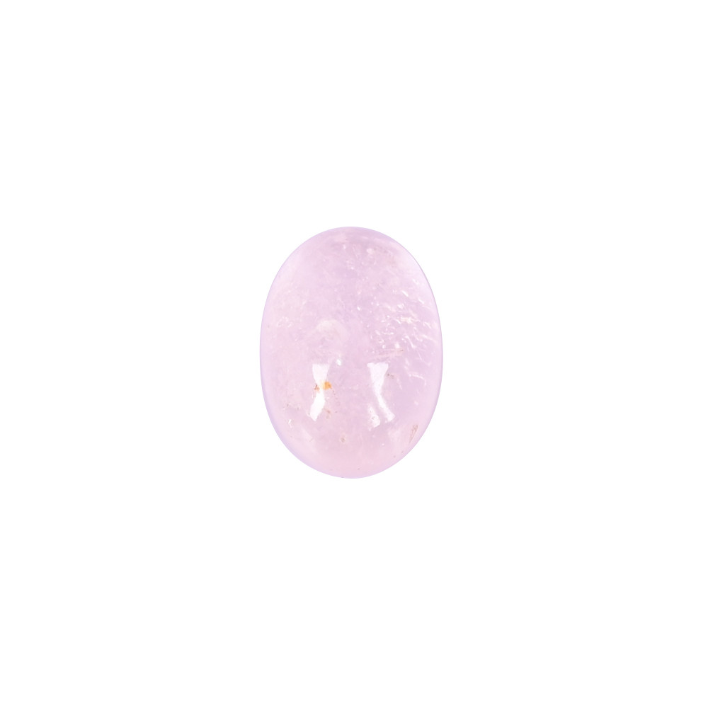 Image of Natural Morganite 16.4 Carat 18x13mm Oval Shape Loose Gemstone