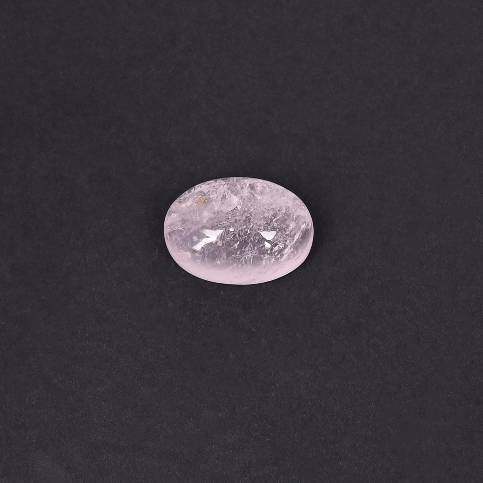 Natural Morganite 164 Carat 18x13mm Oval Shape Loose Gemstone