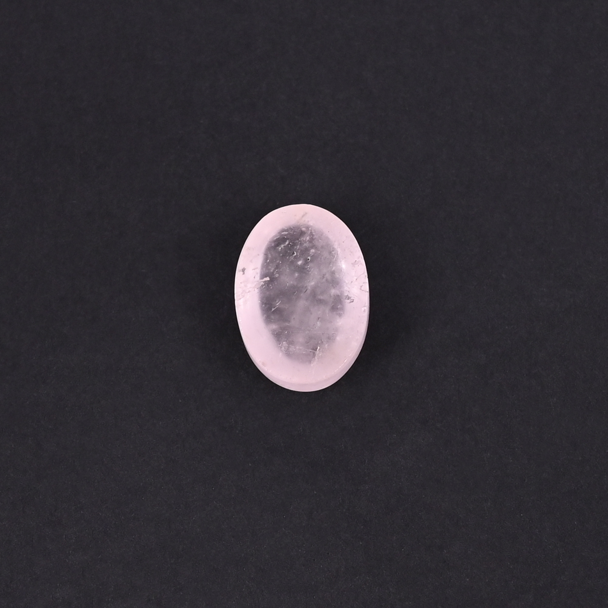 Natural Morganite 164 Carat 18x13mm Oval Shape Loose Gemstone