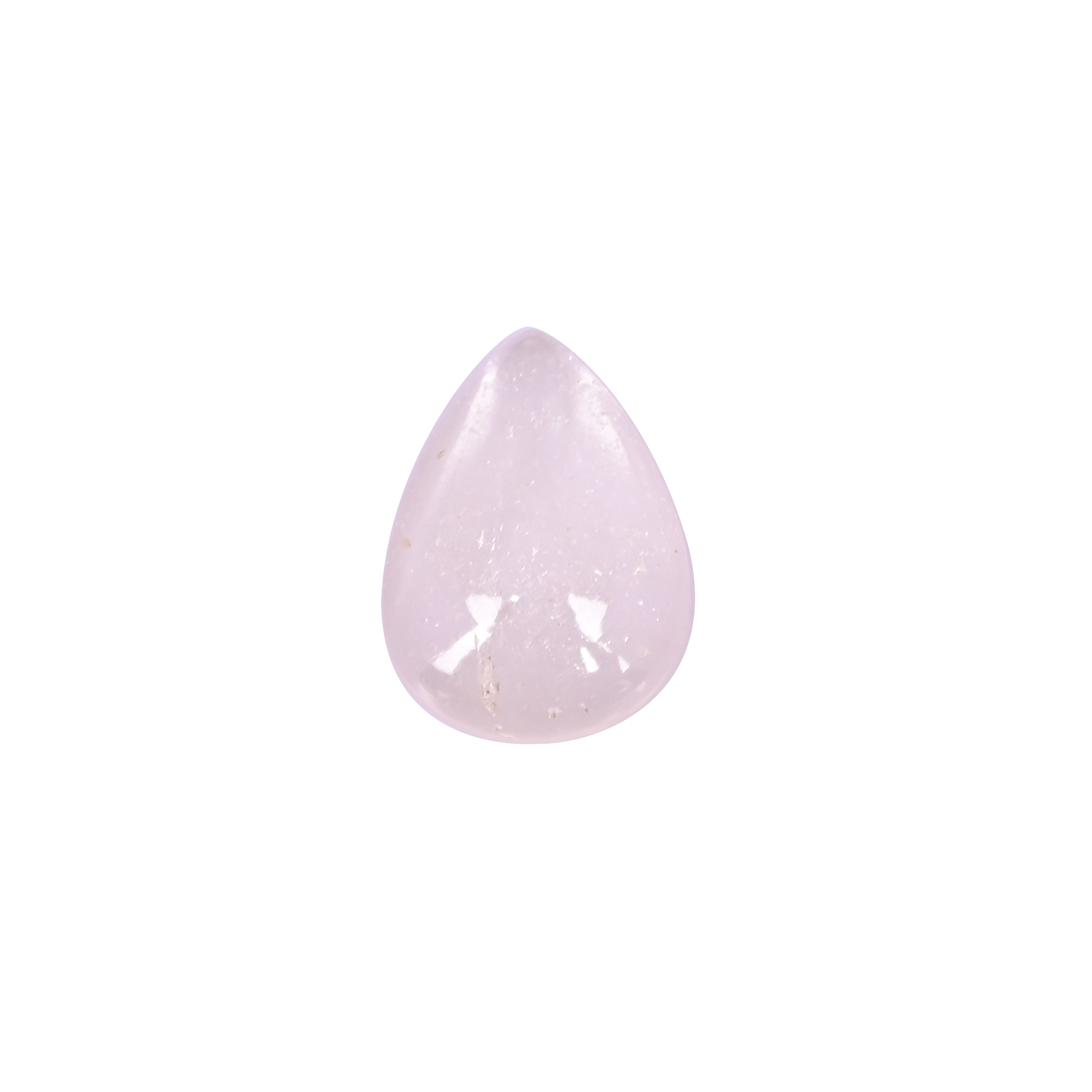 Natural Morganite 19 Carat 23x17mm  Pear Shape Loose Gemstone