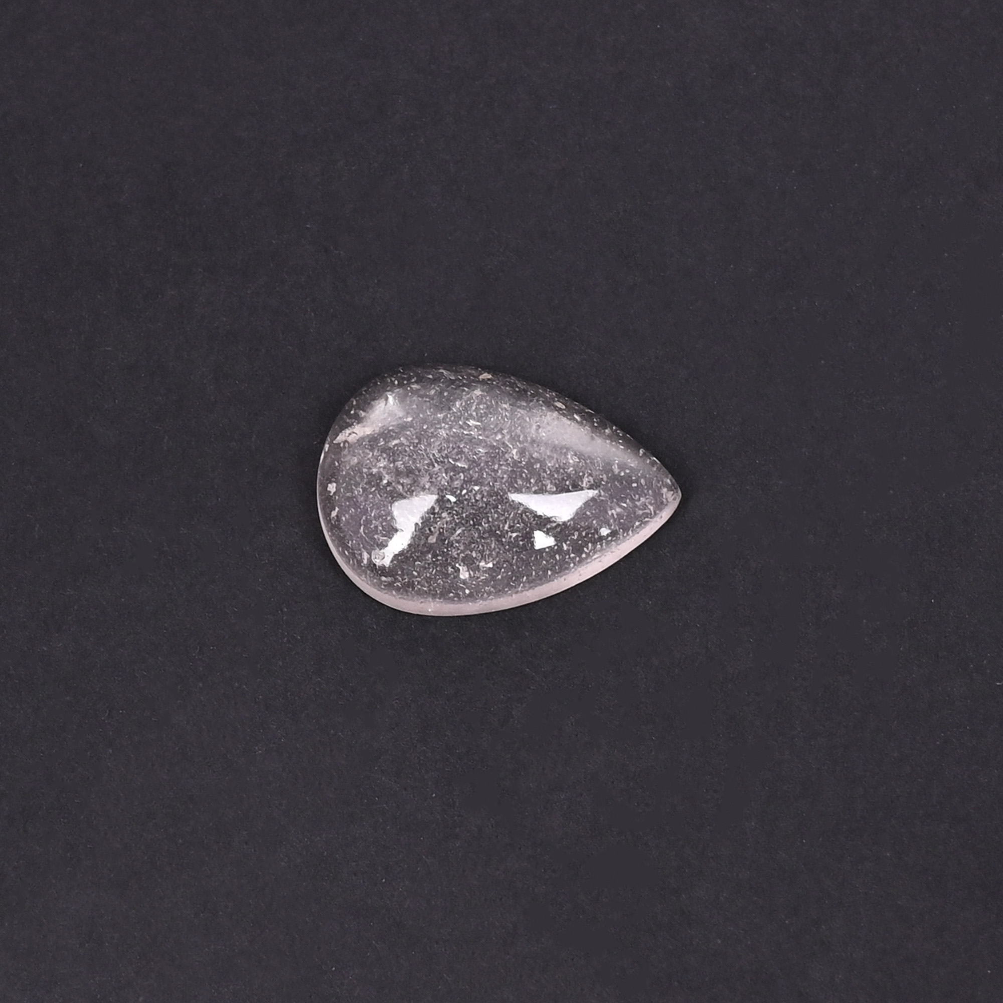 Natural Morganite 19 Carat 23x17mm  Pear Shape Loose Gemstone
