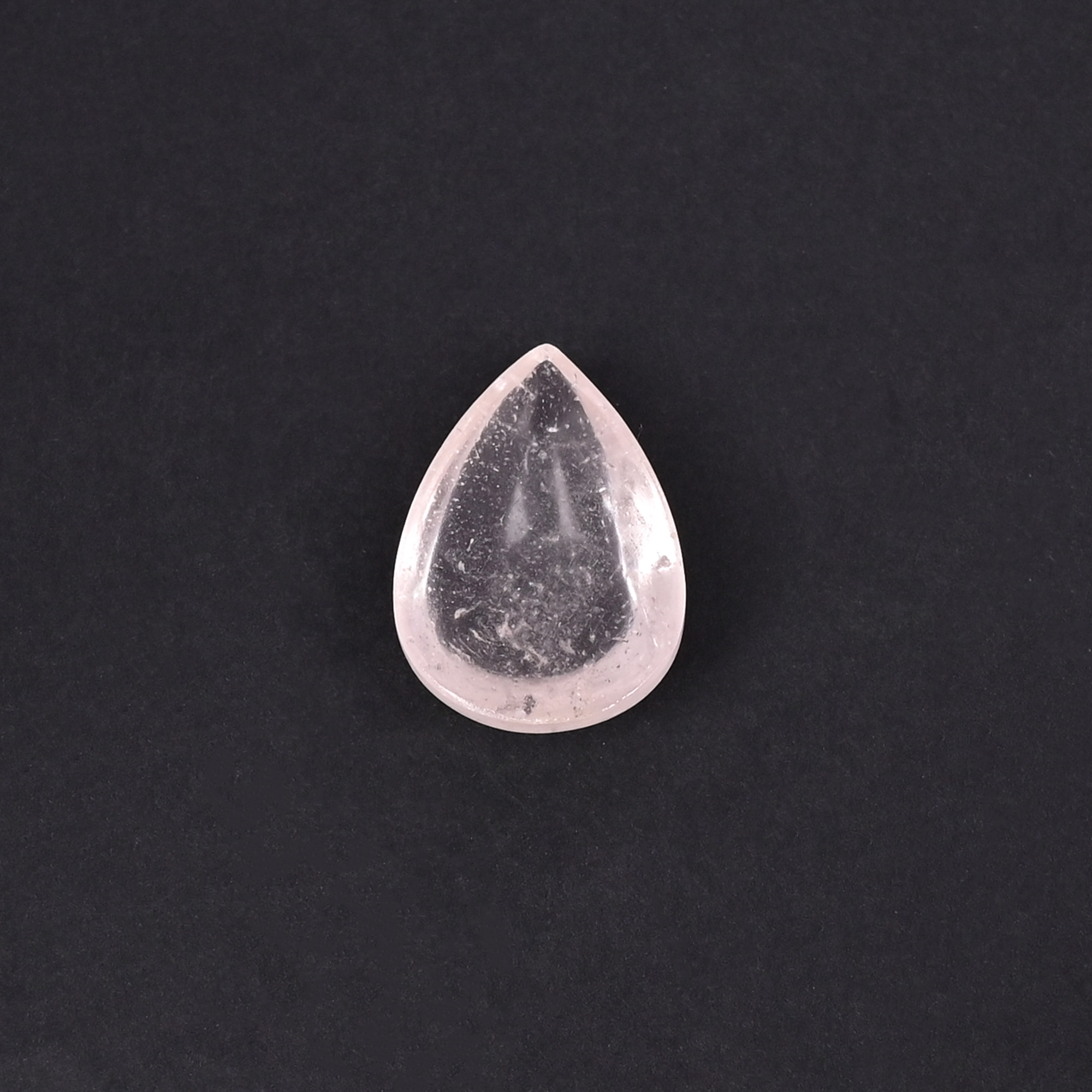 Natural Morganite 19 Carat 23x17mm  Pear Shape Loose Gemstone