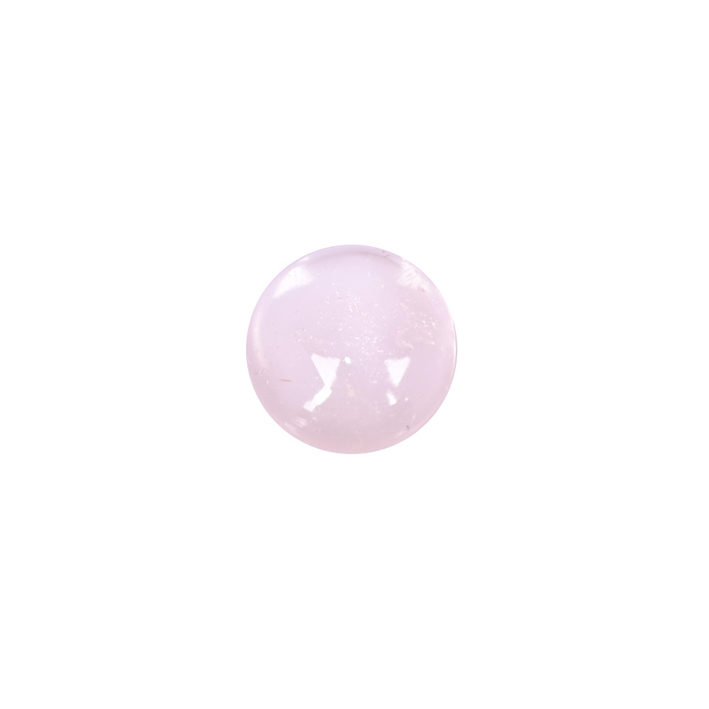 Image of Natural Morganite 24.2 Carat 19mm Round Shape Loose Gemstone