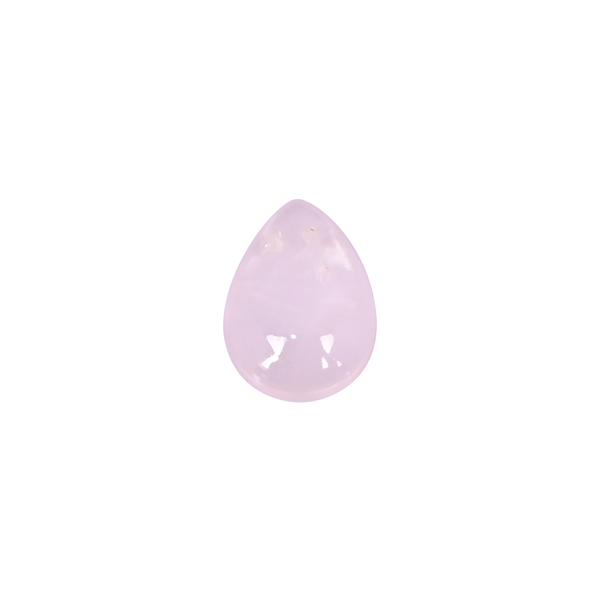 Natural Morganite 87  Carat 17x13mm Pear Shape Loose Gemstone