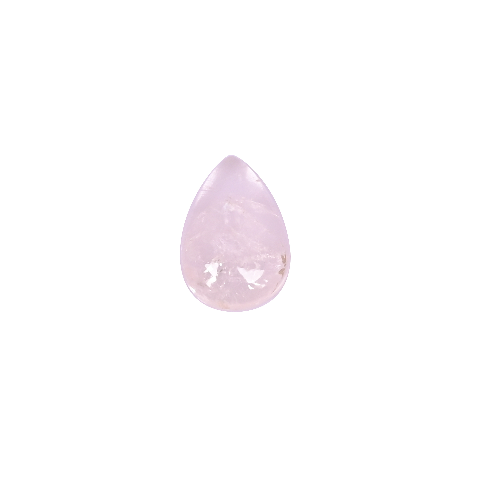 Natural Morganite 87 Carat 18x12mm Pear Shape Loose Gemstone