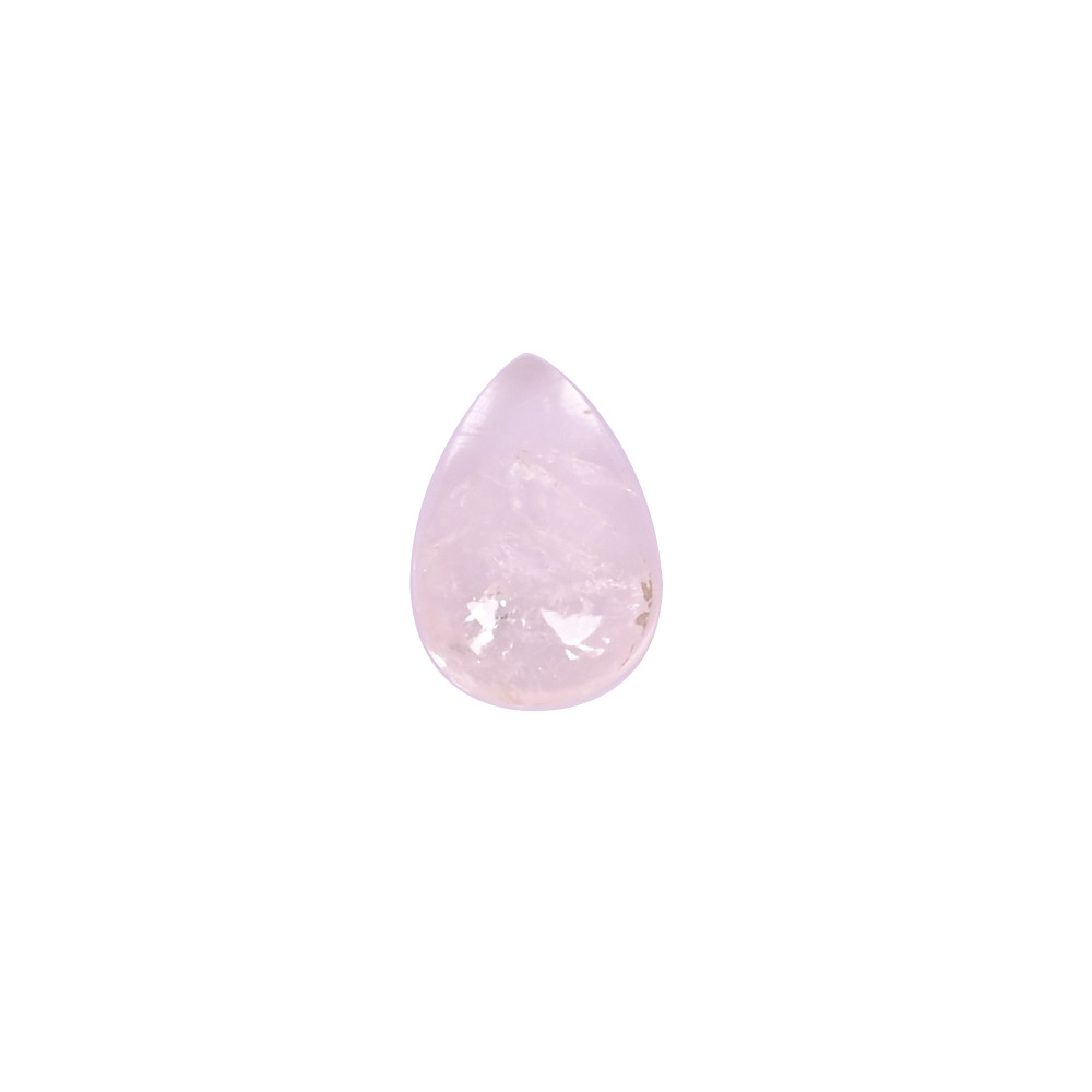 Image of Natural Morganite 8.7 Carat 18x12mm Pear Shape Loose Gemstone