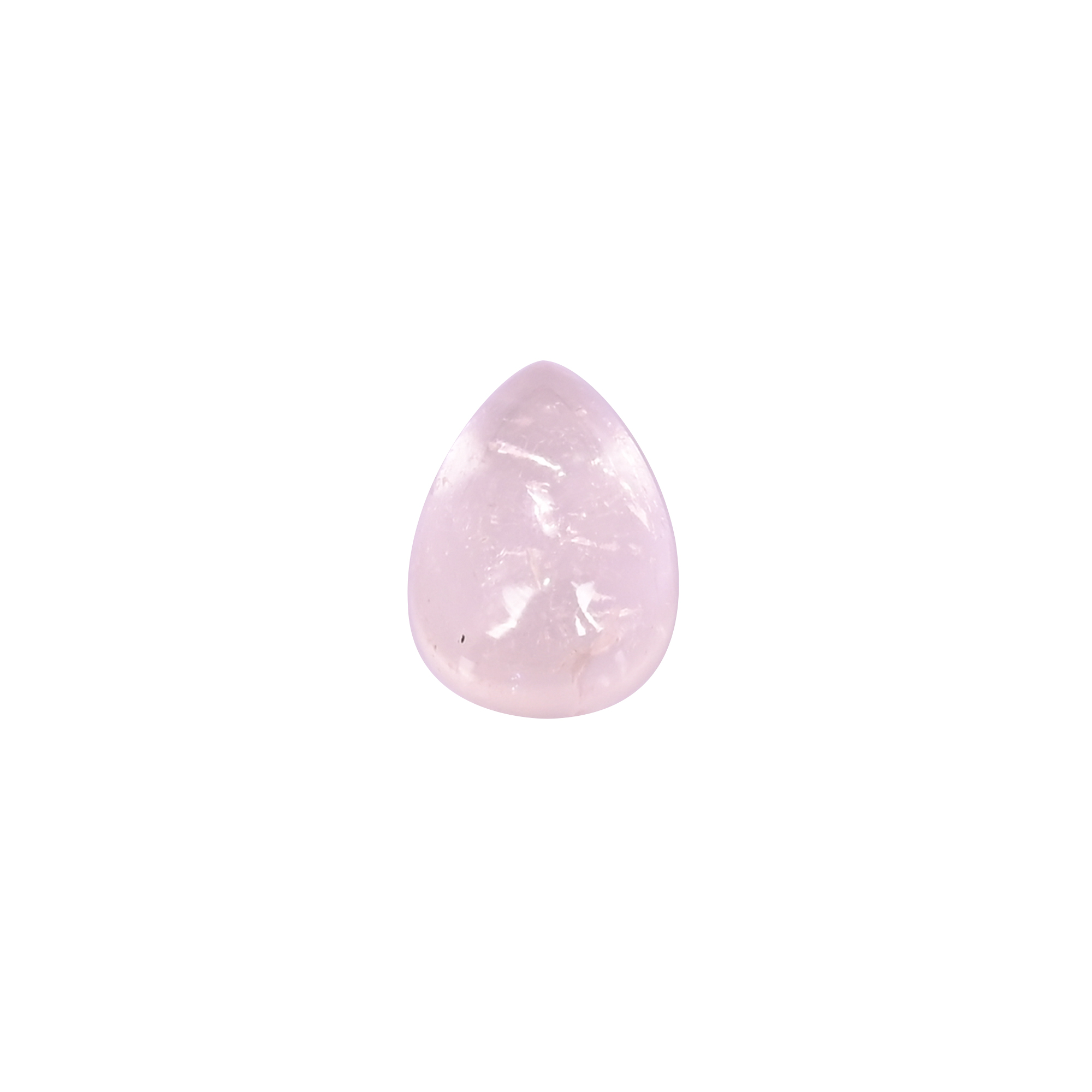 Natural Morganite 125 Carat 17x13mm Pear Shape Loose Gemstone