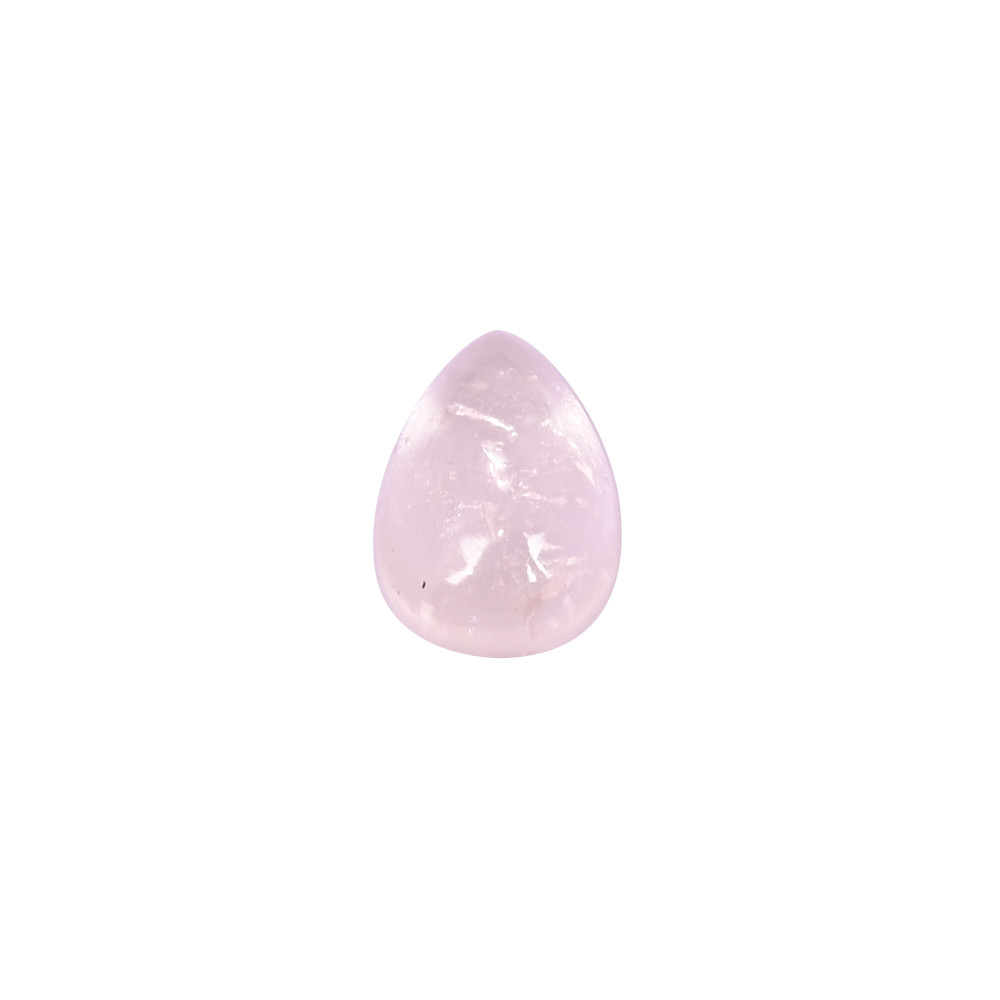 Image of Natural Morganite 12.5 Carat 17x13mm Pear Shape Loose Gemstone