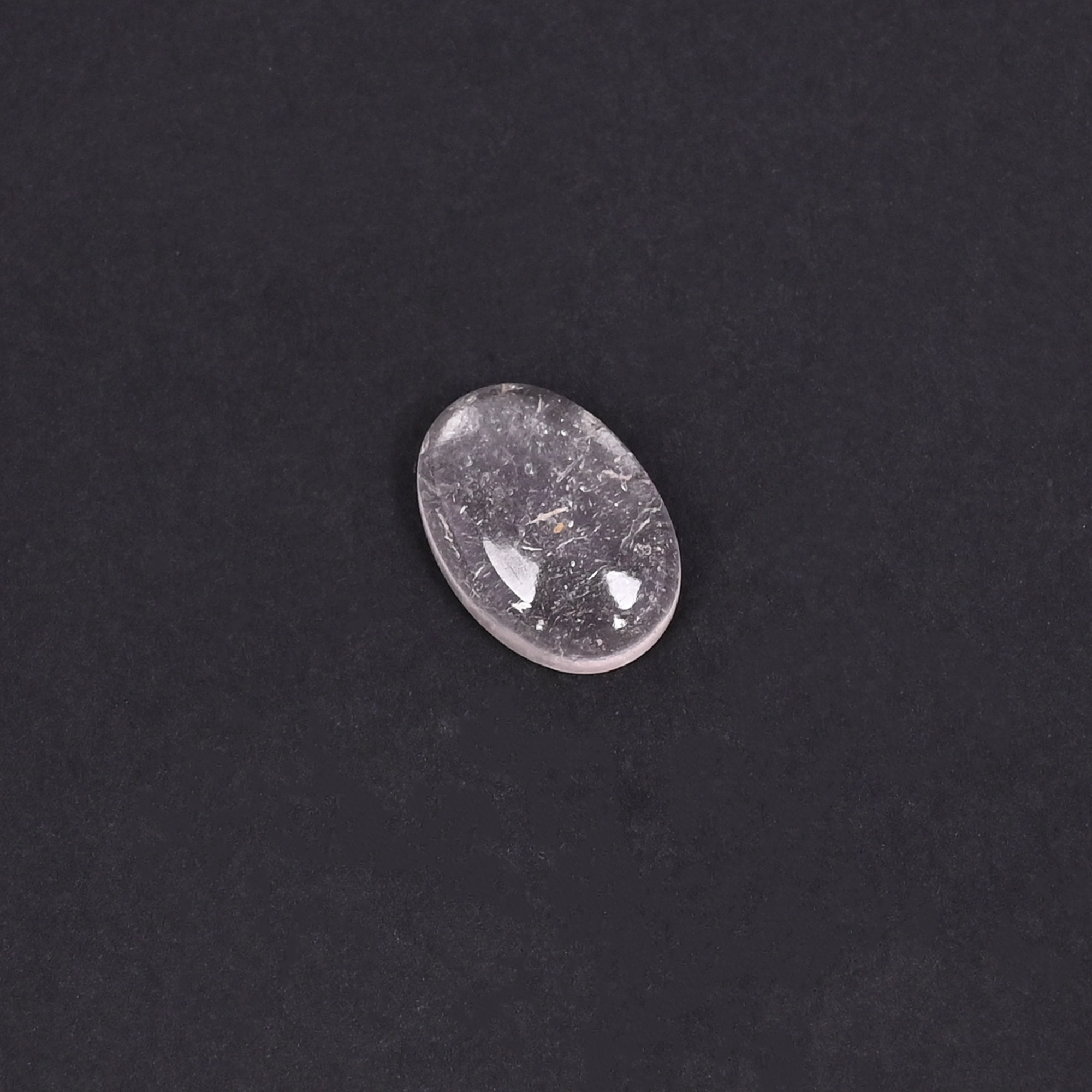 Natural Morganite 81  Carat 16x11mm Oval Shape Loose Gemstone