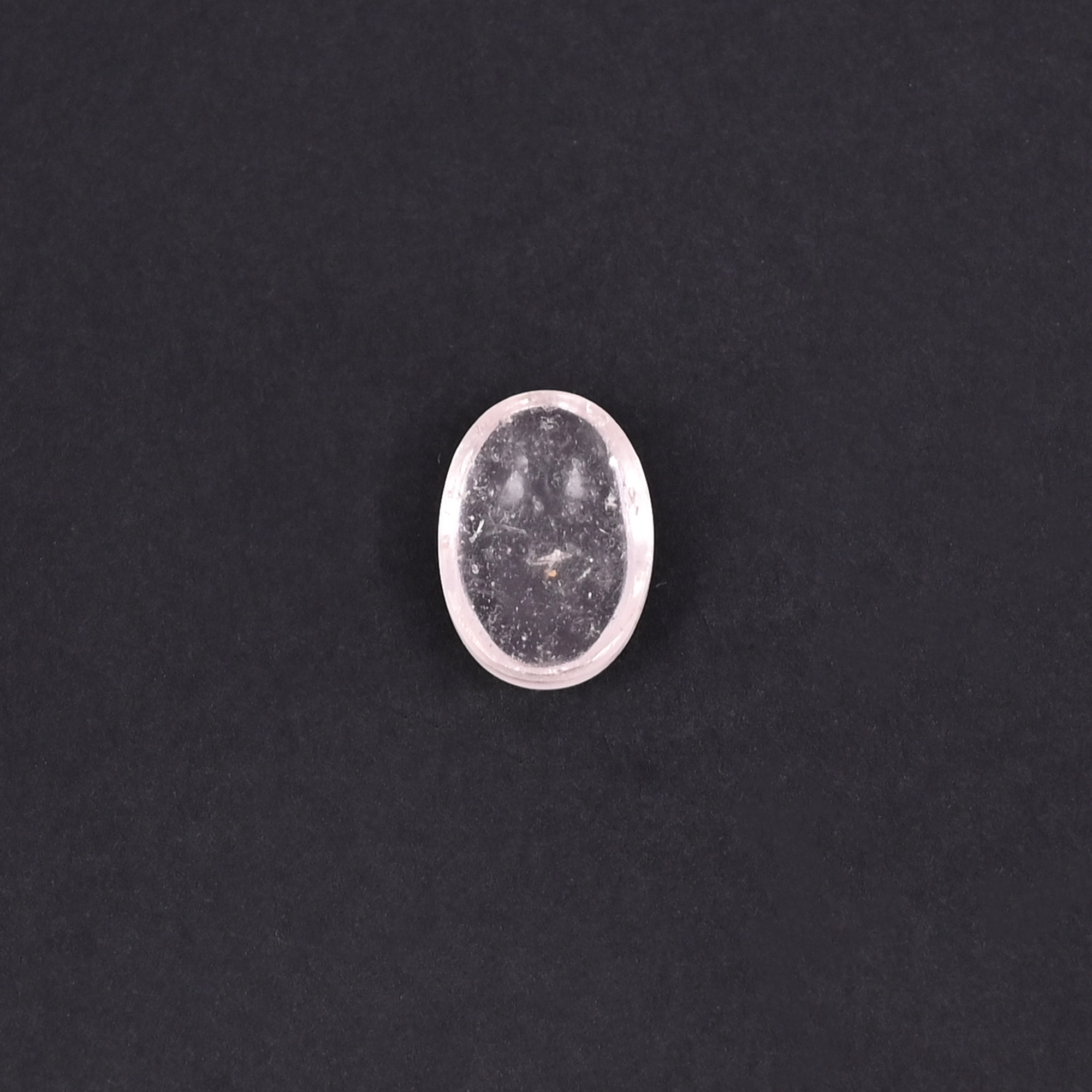 Natural Morganite 81  Carat 16x11mm Oval Shape Loose Gemstone