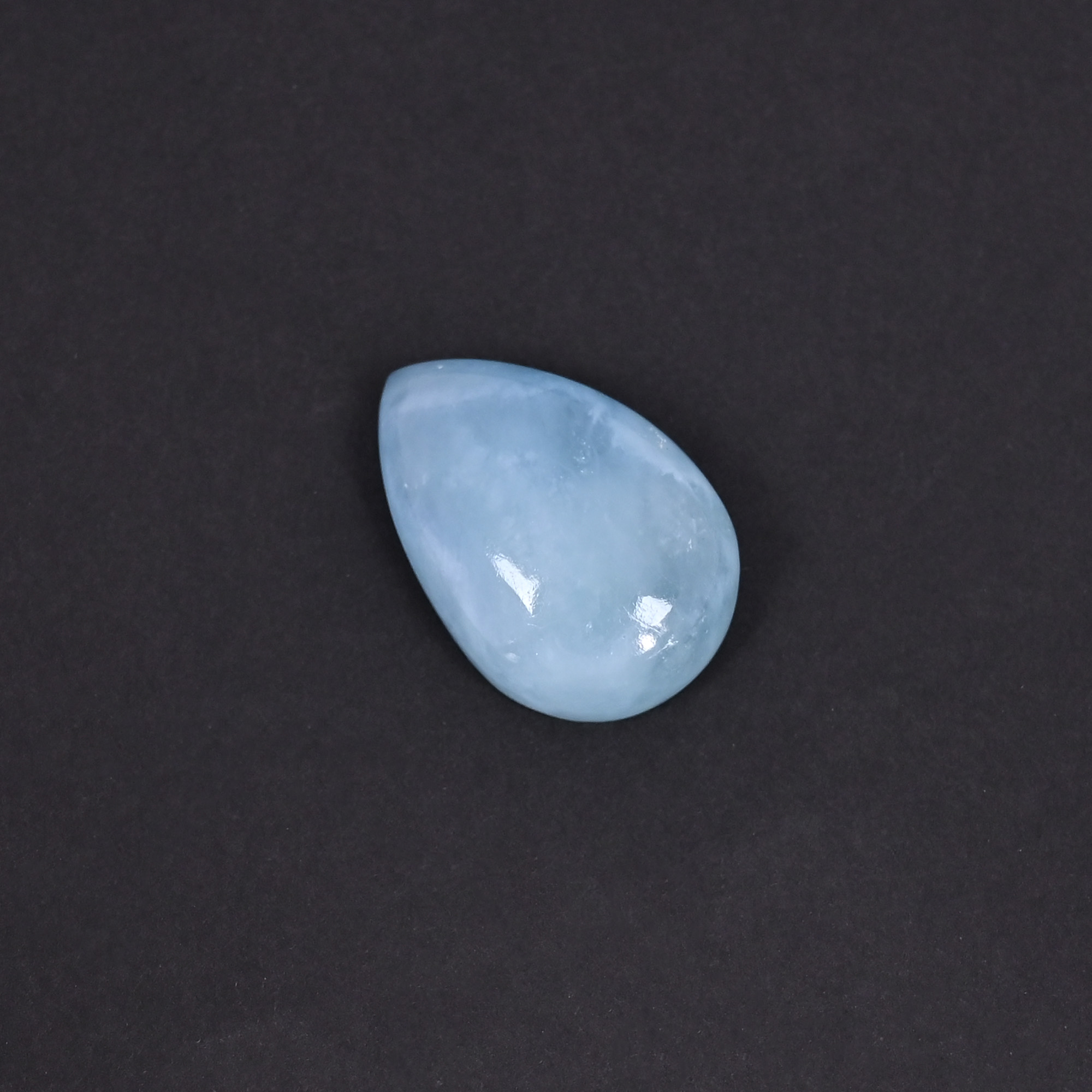 Natural Aquamarine 400 Carat 29x19mm Pear Shape Loose Gemstone