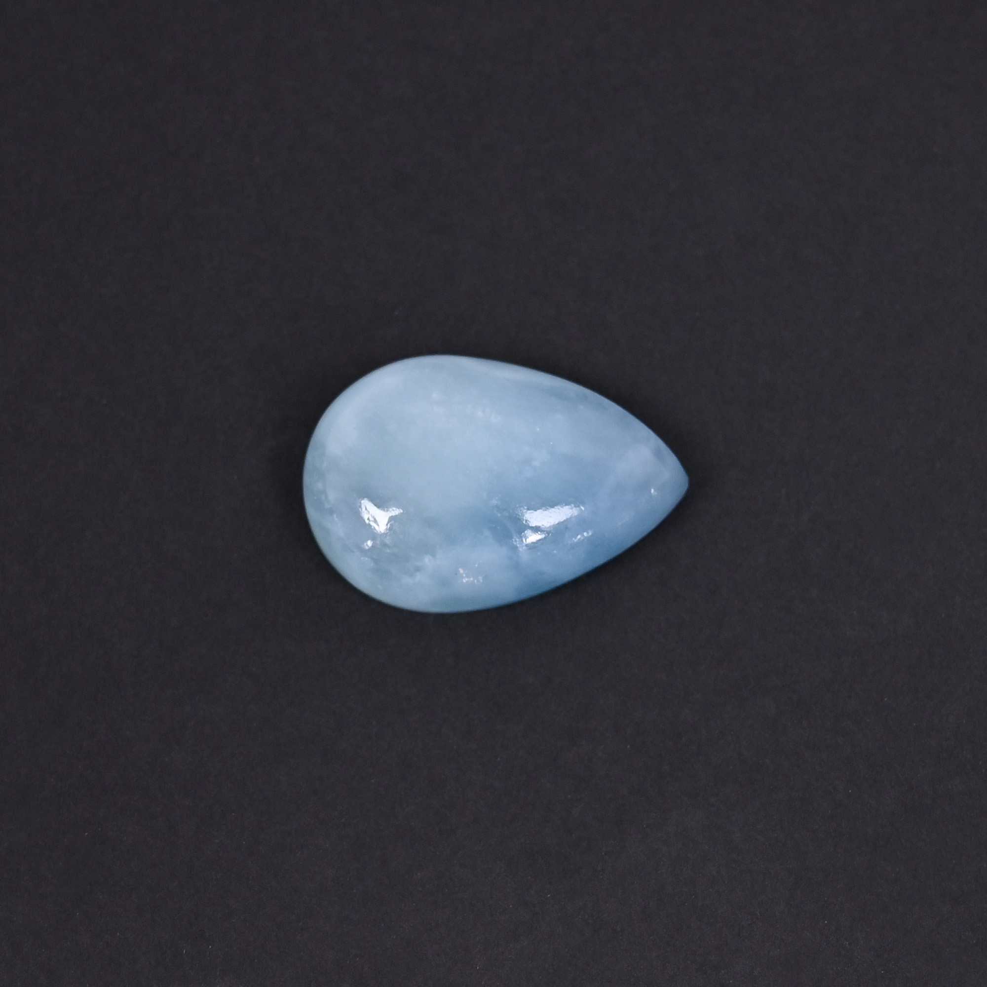 Natural Aquamarine 400 Carat 29x19mm Pear Shape Loose Gemstone