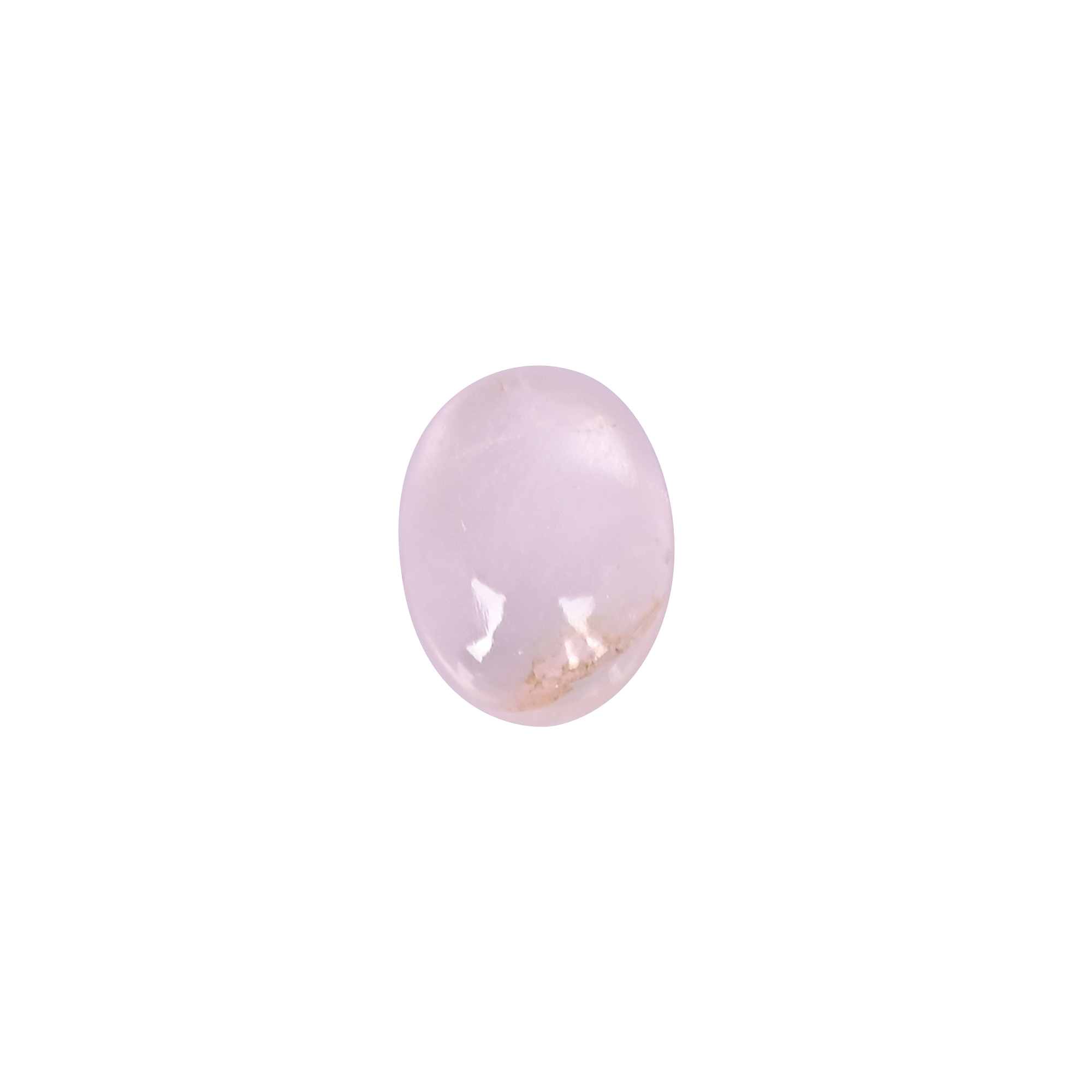 Natural Morganite 45 Carat 13x10mm Oval Shape Loose Gemstone
