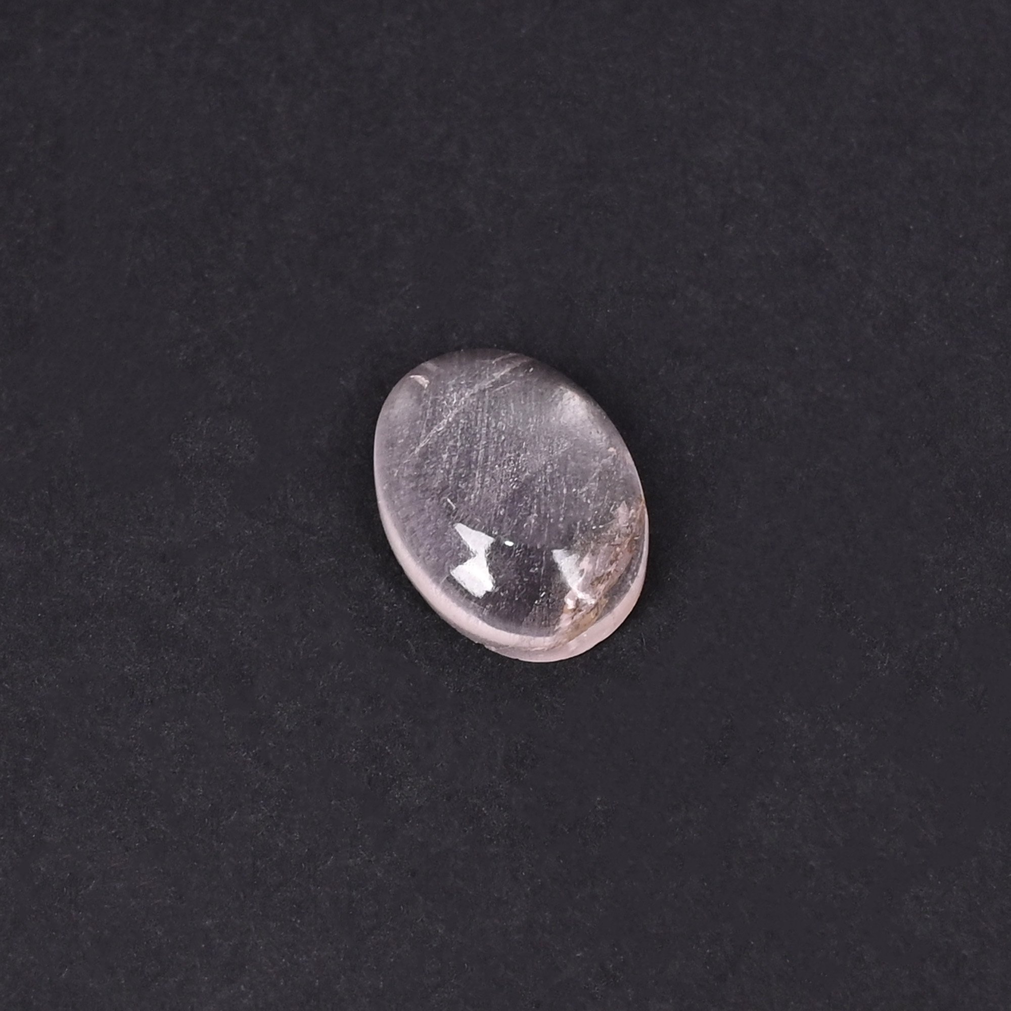 Natural Morganite 45 Carat 13x10mm Oval Shape Loose Gemstone