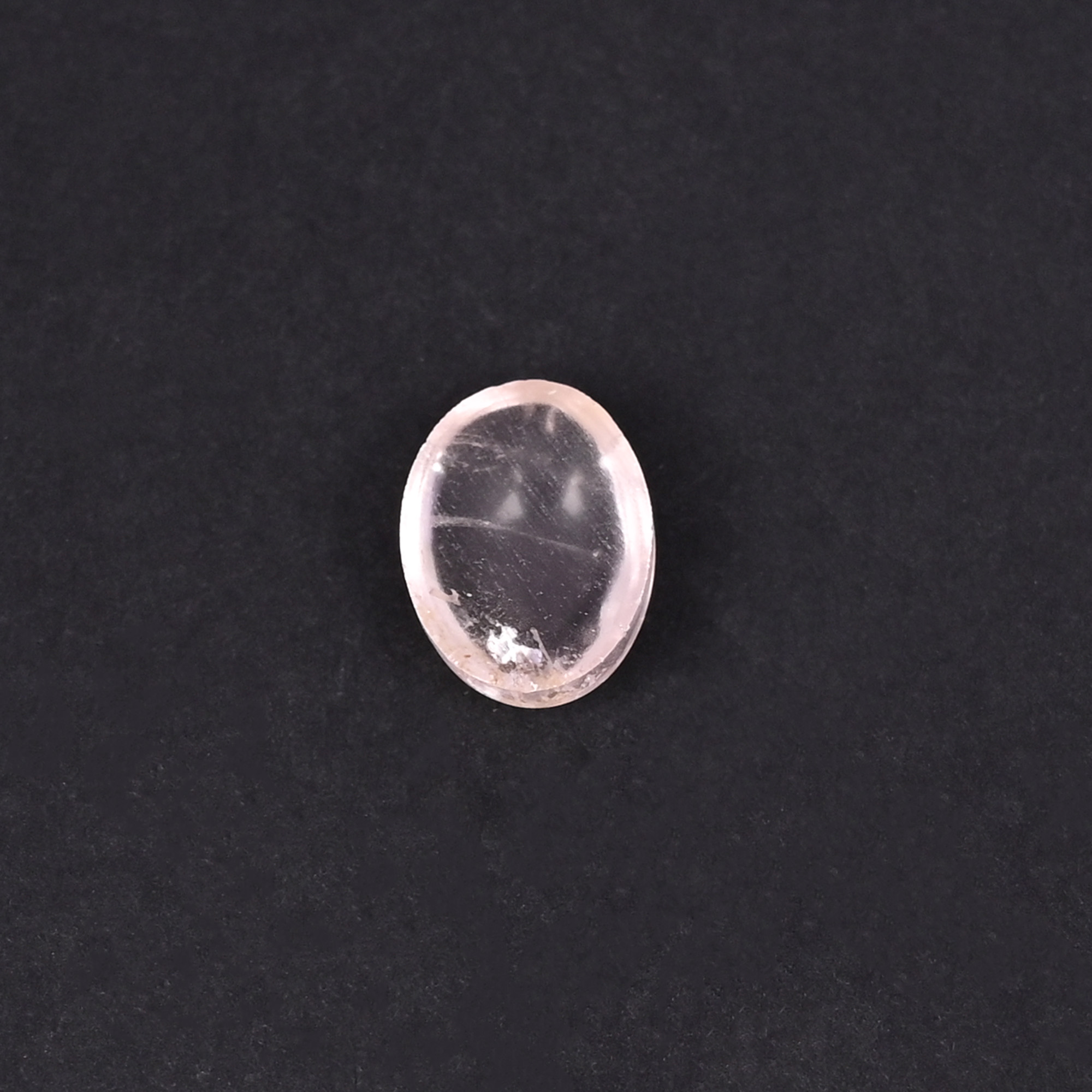 Natural Morganite 45 Carat 13x10mm Oval Shape Loose Gemstone