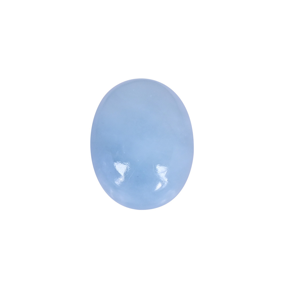 Image of Natural Aquamarine 44.7  Carat 29x22mm Oval Shape Loose Gemstone