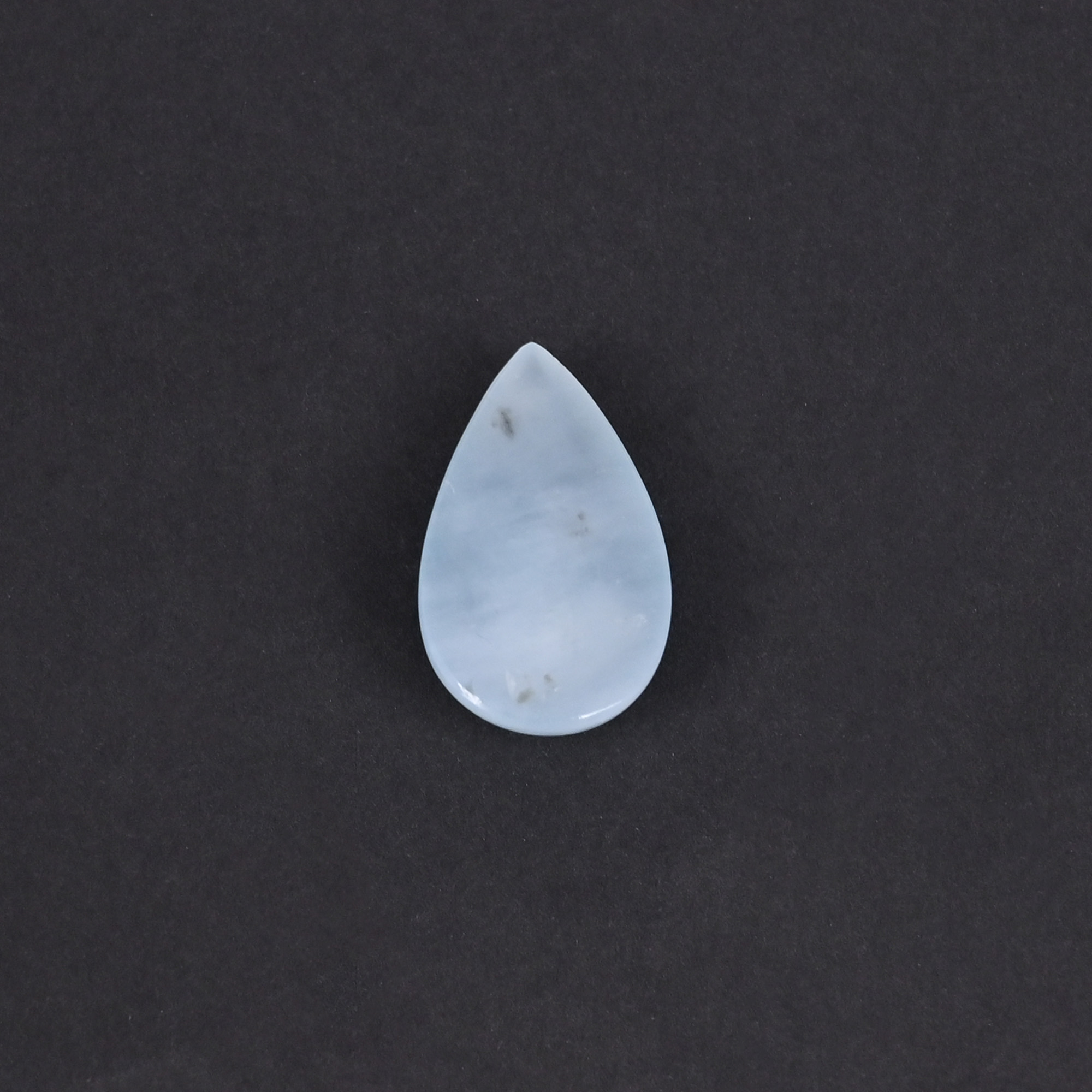 Natural Aquamarine 200 Carat 25x15mm Pear Shape Loose Gemstone