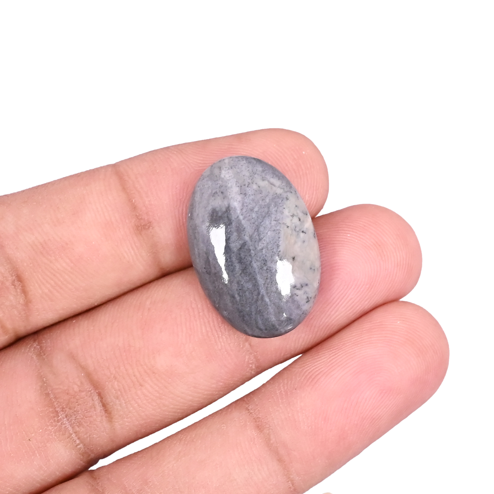 Pietersite 199 Carat 23x16mm Oval Shape Loose Gemstone