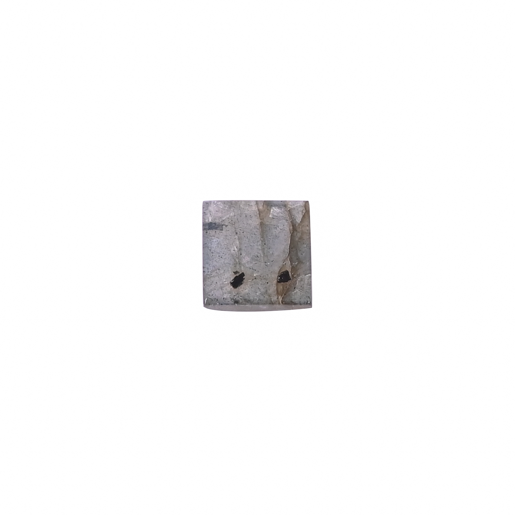 Labradorite Loose Gemstone Square Shape 450 Carat 10mm