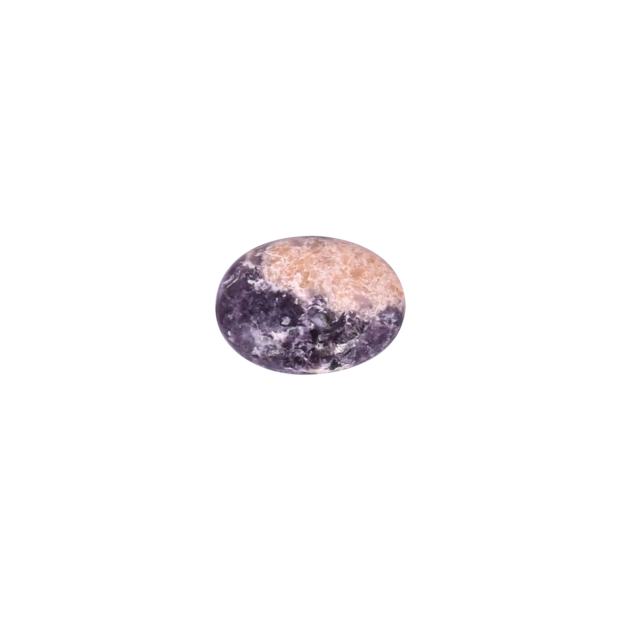 Natural Tiffany Jasper 107cts  14x19mm Oval Shape Loose Gemstone