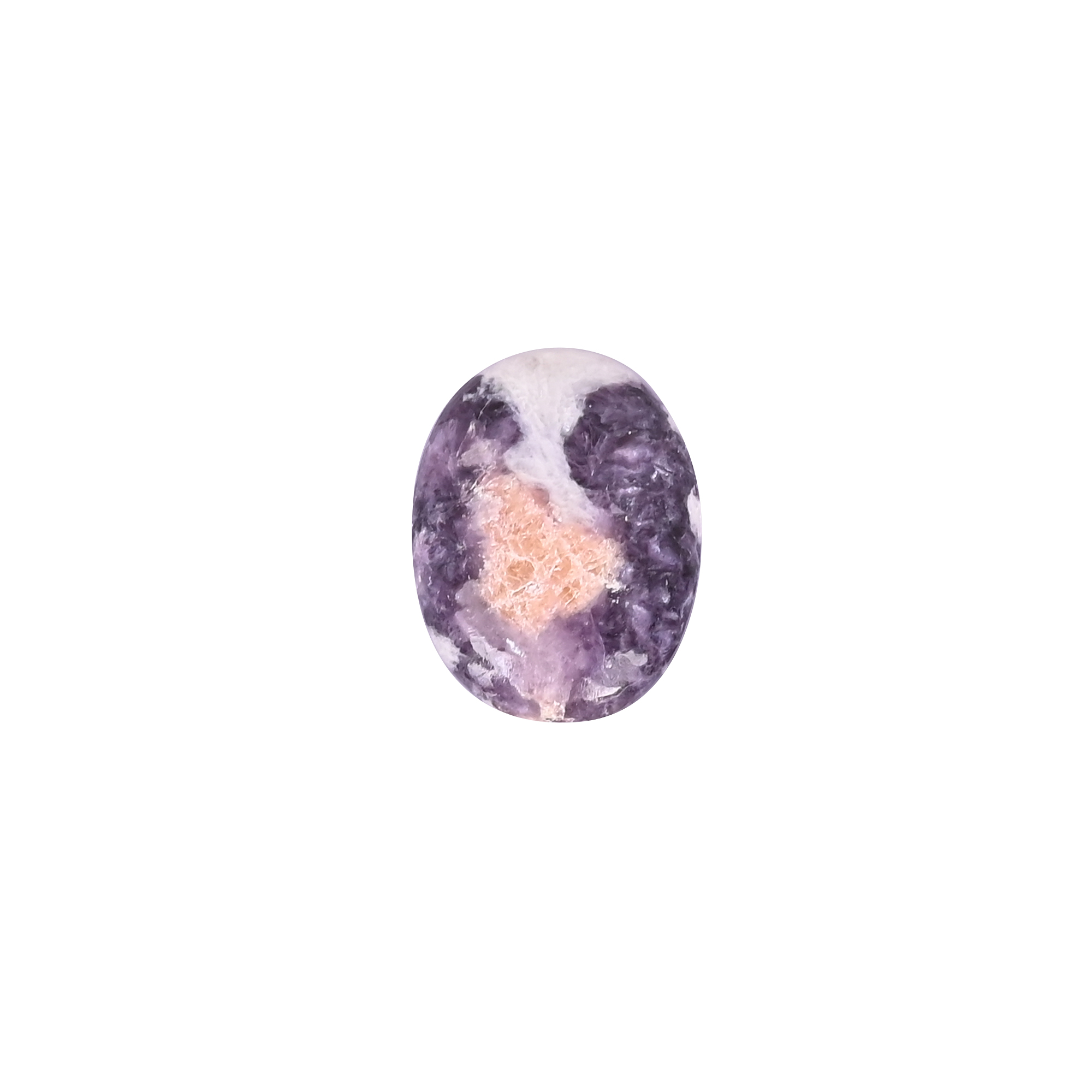 Natural Tiffany Jasper 20cts  25x19mm Oval Shape Loose Gemstone