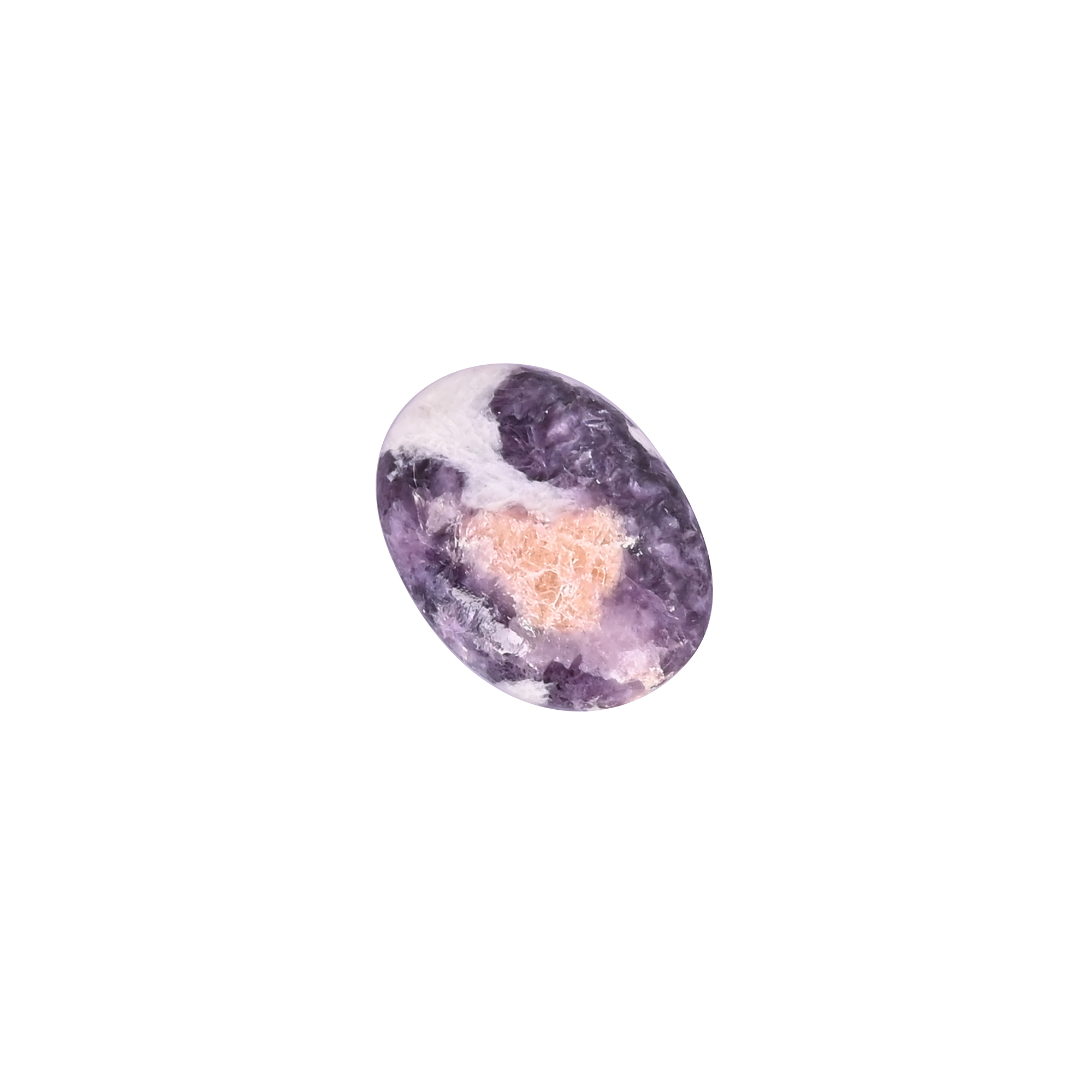 Natural Tiffany Jasper 20cts  25x19mm Oval Shape Loose Gemstone