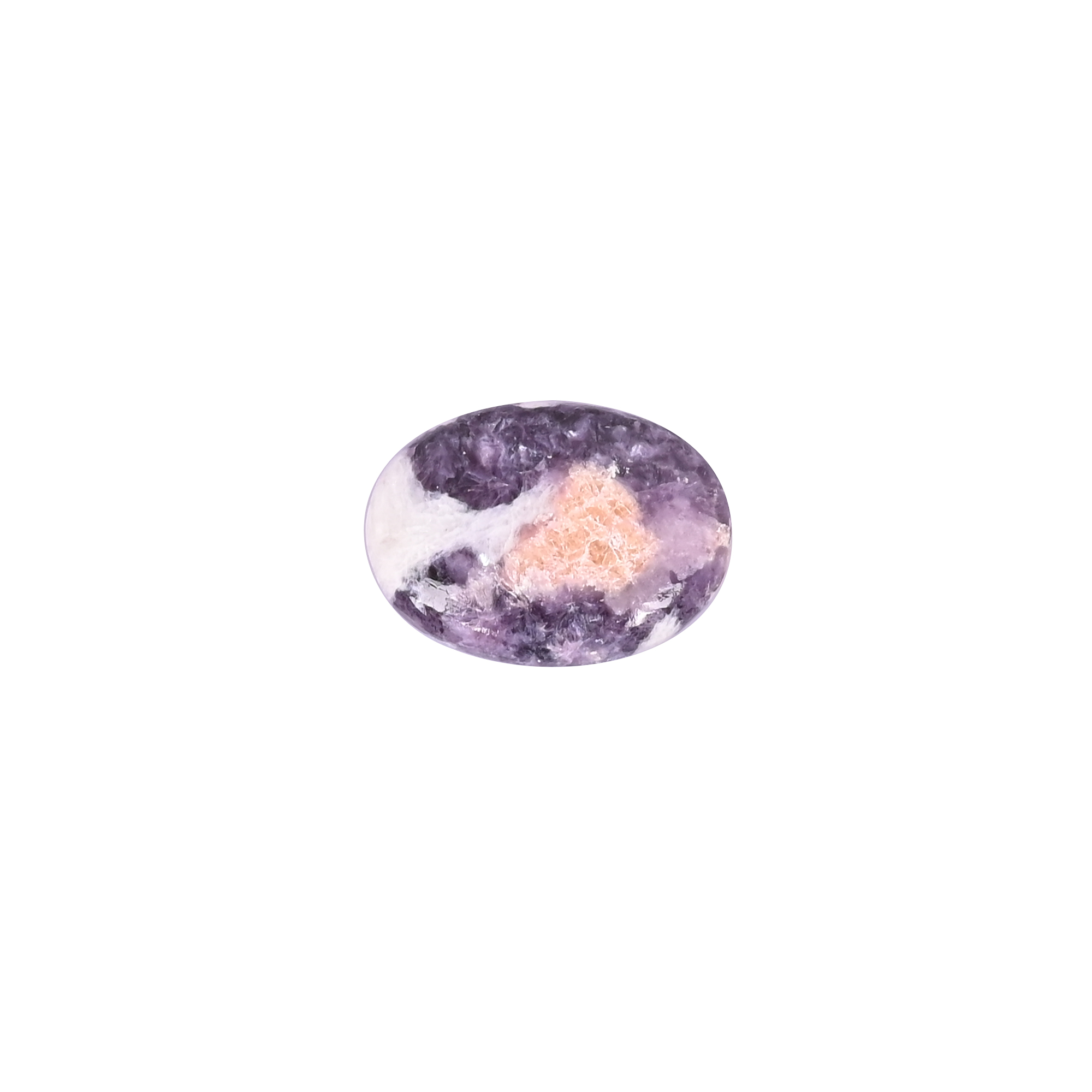 Natural Tiffany Jasper 20cts  25x19mm Oval Shape Loose Gemstone