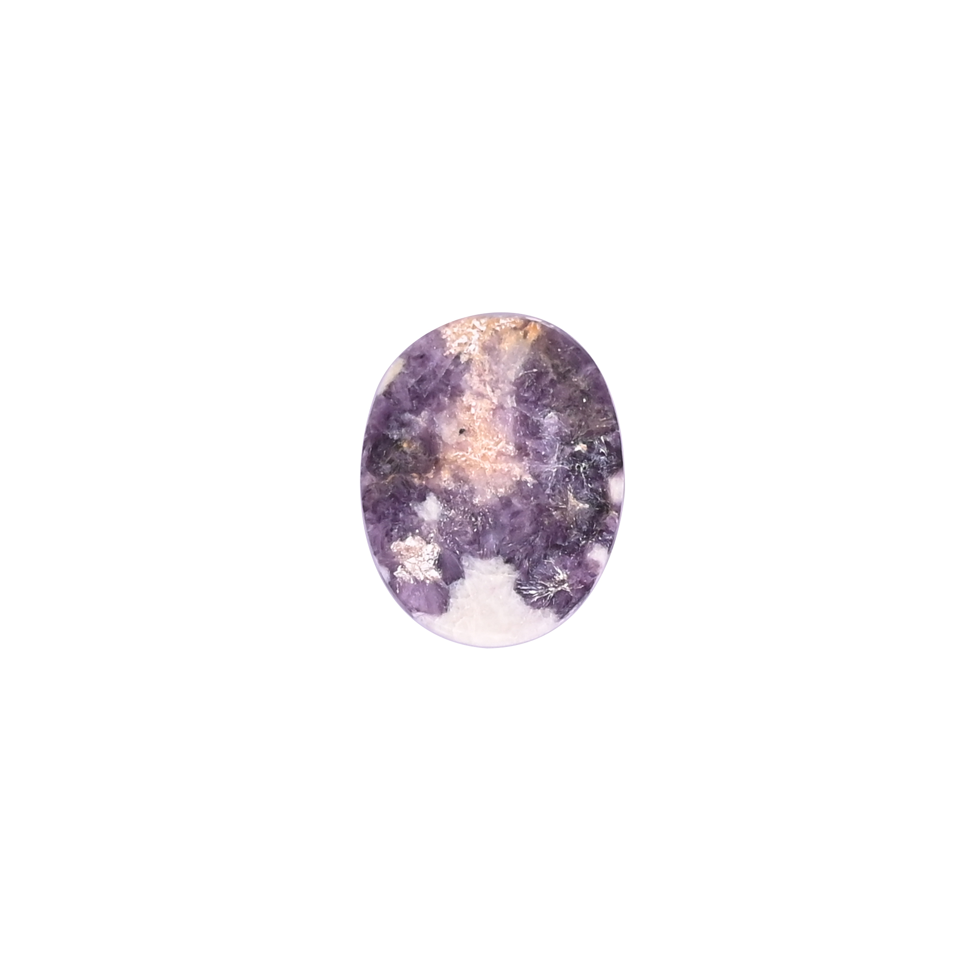 Natural Tiffany Jasper 20cts  25x19mm Oval Shape Loose Gemstone