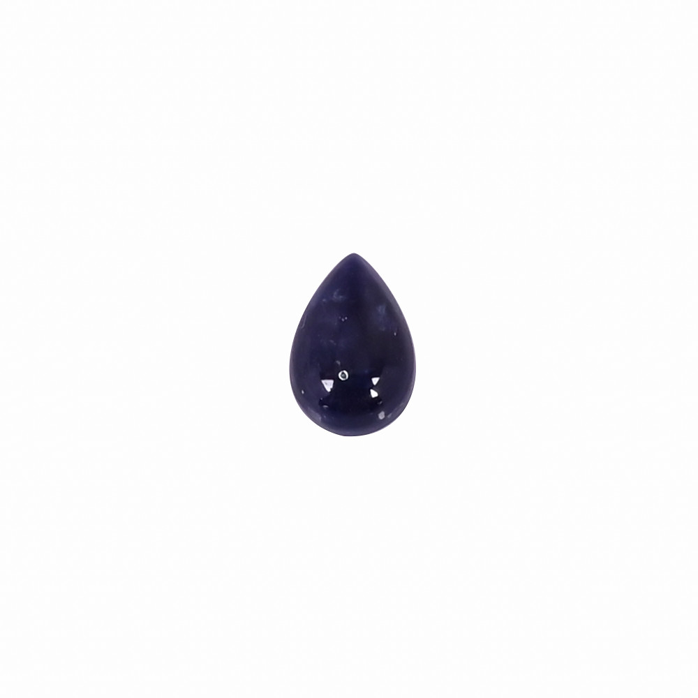 Image of Natural Sodalite 1.30 Carat  9x6mm Pear Shape Loose Gemstone