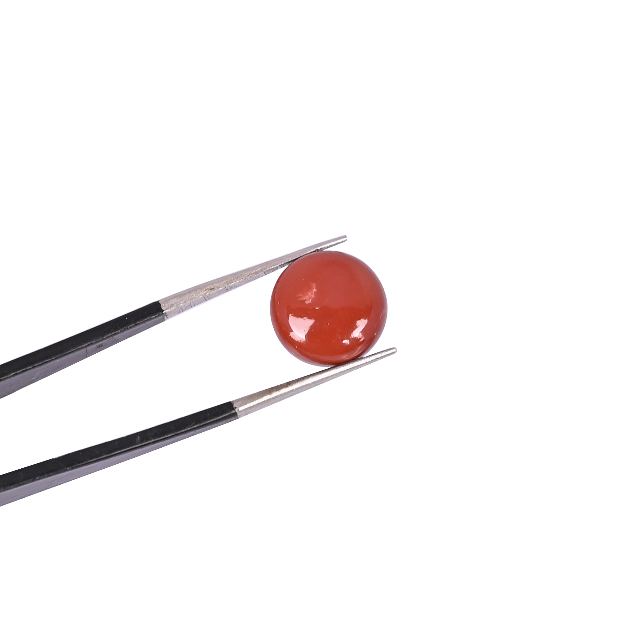 Red Jasper Gemstone Round Shape 850 Carat 11mm