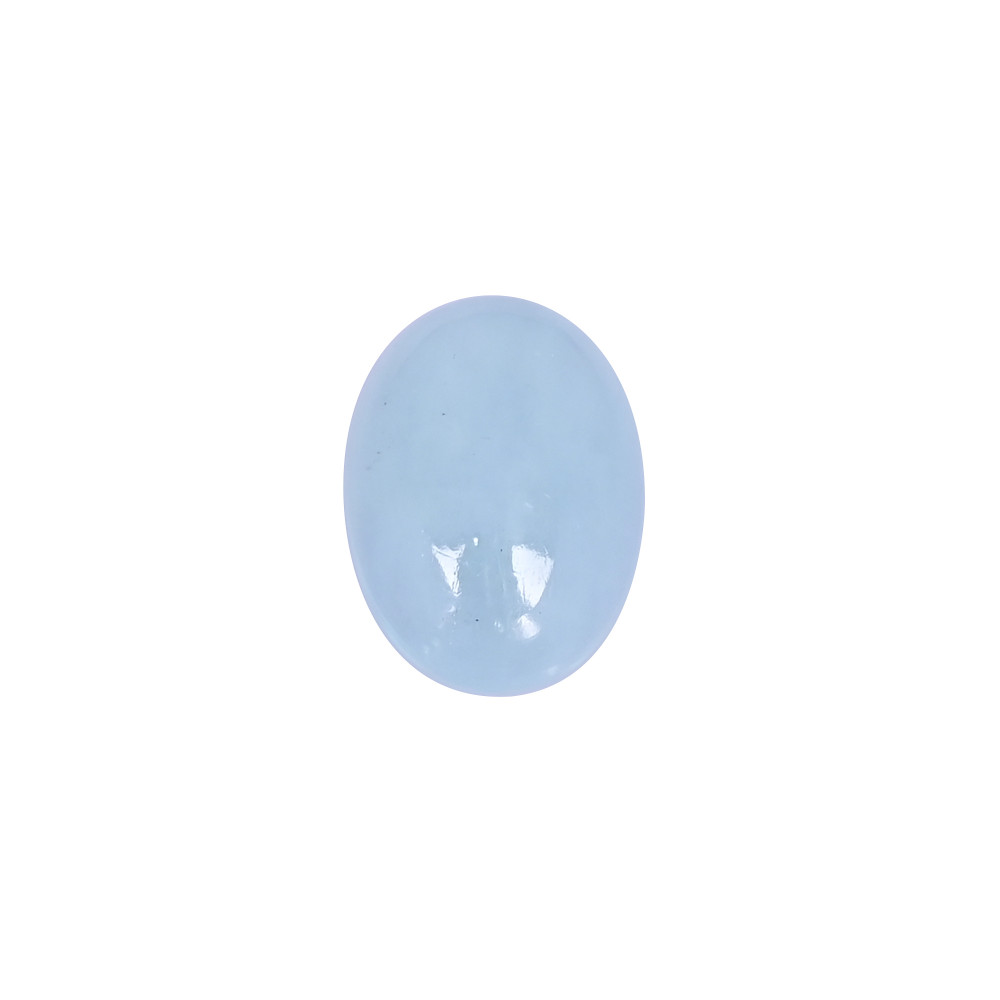 Image of Natural Aquamarine 14.0 Carat 20x14mm Oval Shape Loose Gemstone