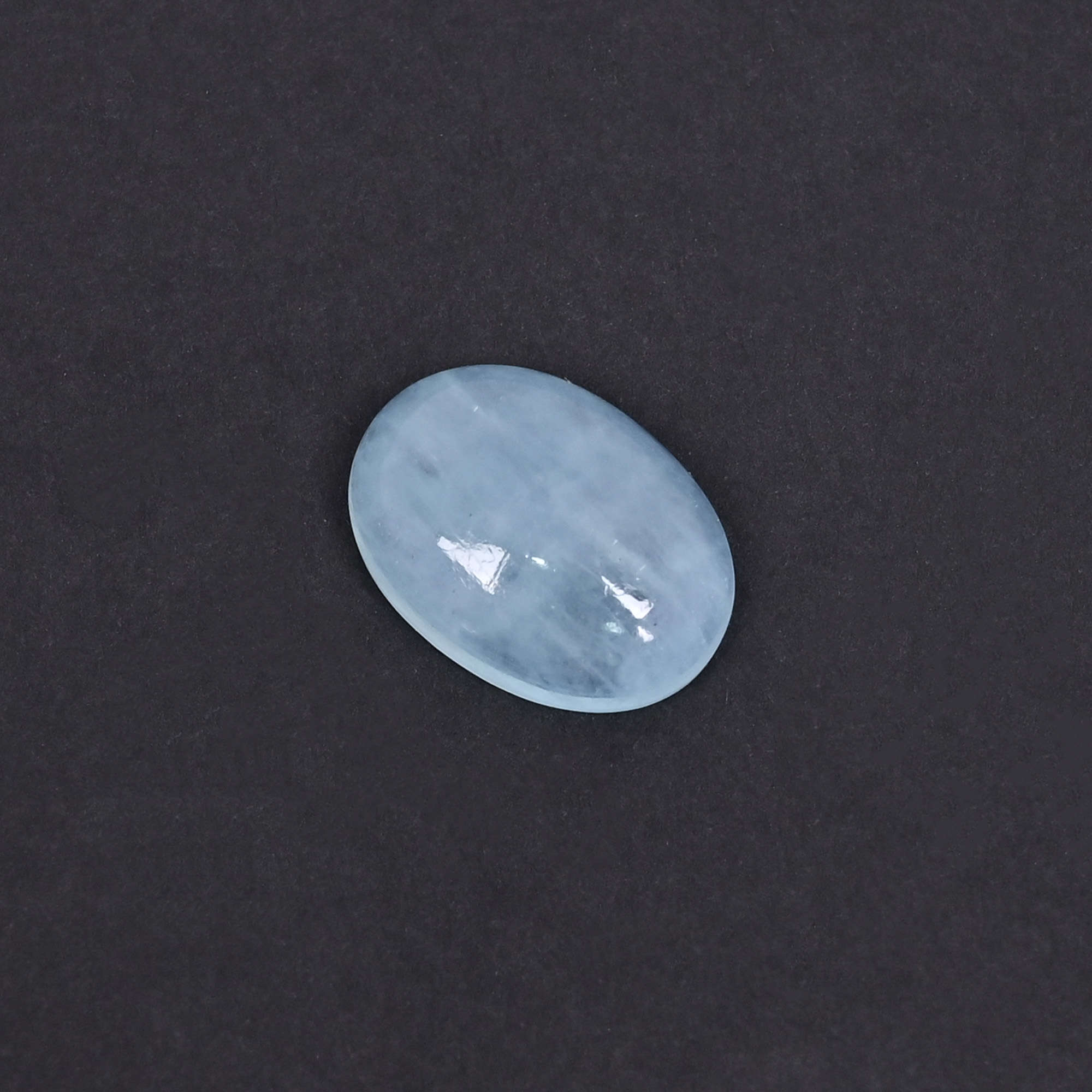 Natural Aquamarine 140 Carat 20x14mm Oval Shape Loose Gemstone
