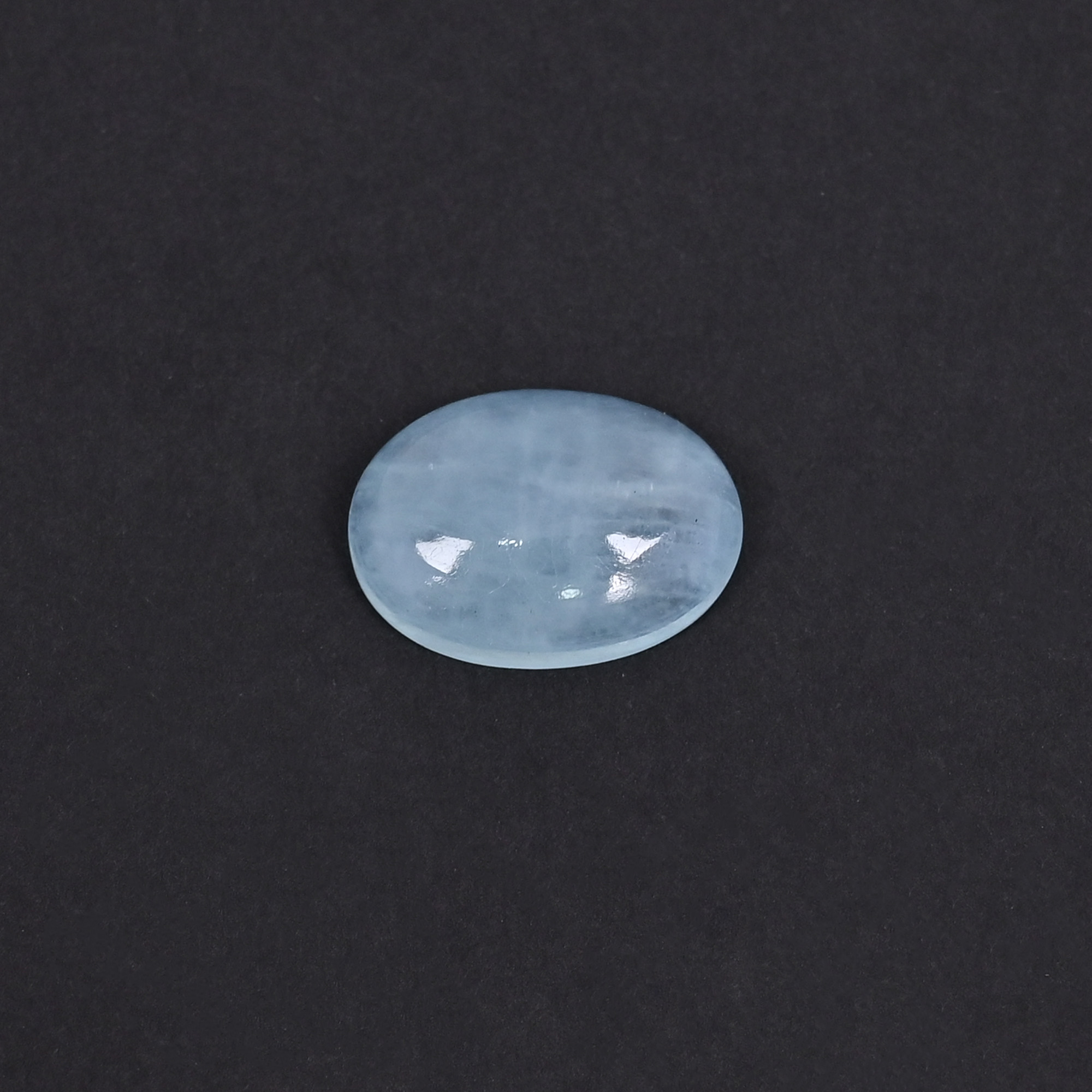 Natural Aquamarine 140 Carat 20x14mm Oval Shape Loose Gemstone