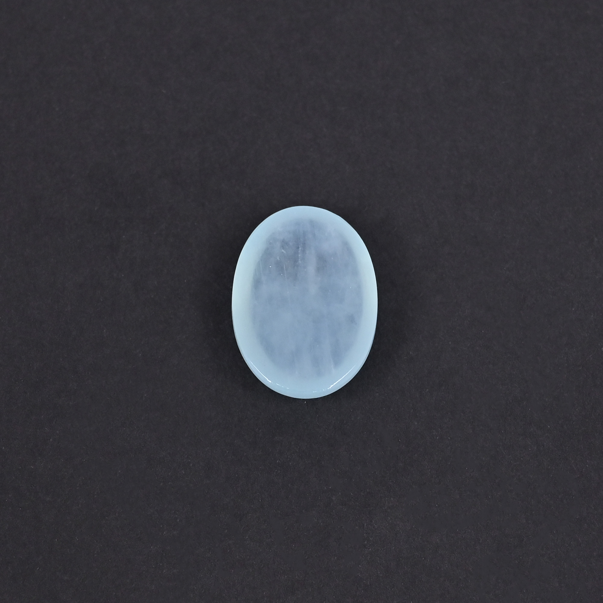 Natural Aquamarine 140 Carat 20x14mm Oval Shape Loose Gemstone